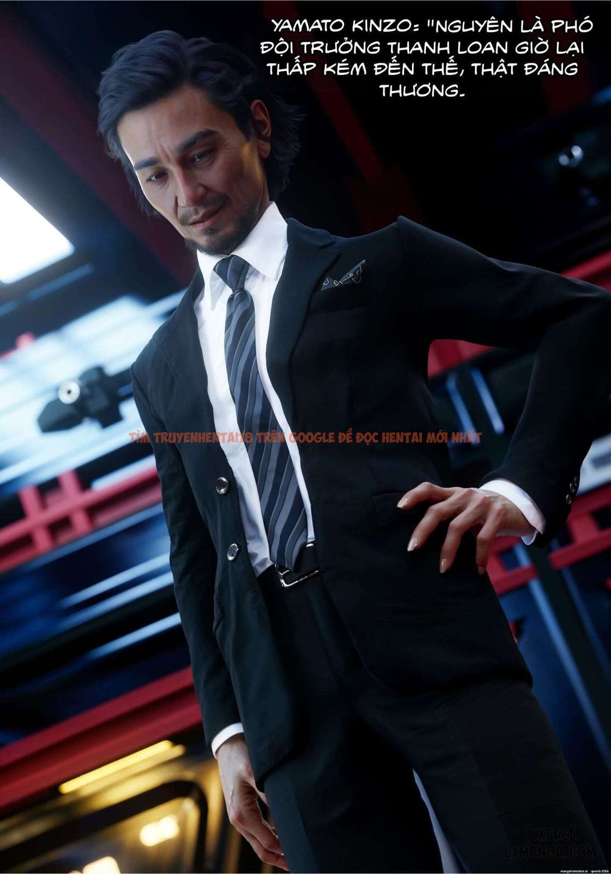 Xem ảnh 84 69f0a766c57fa trong truyện hentai Mật Vụ Phượng Hoàng - Chapter 5 - hentaitvn.net