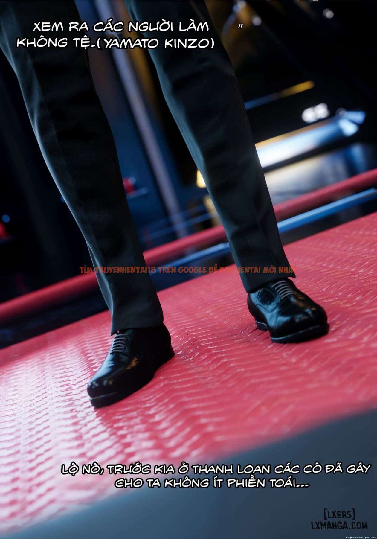 Xem ảnh 85 69f0a766c57fa trong truyện hentai Mật Vụ Phượng Hoàng - Chapter 5 - hentaitvn.net