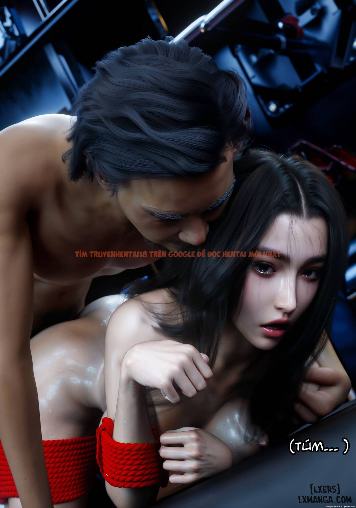Xem ảnh 49 69f2078f27ecd trong truyện hentai Mật Vụ Phượng Hoàng - Chapter 6 - hentaitvn.net