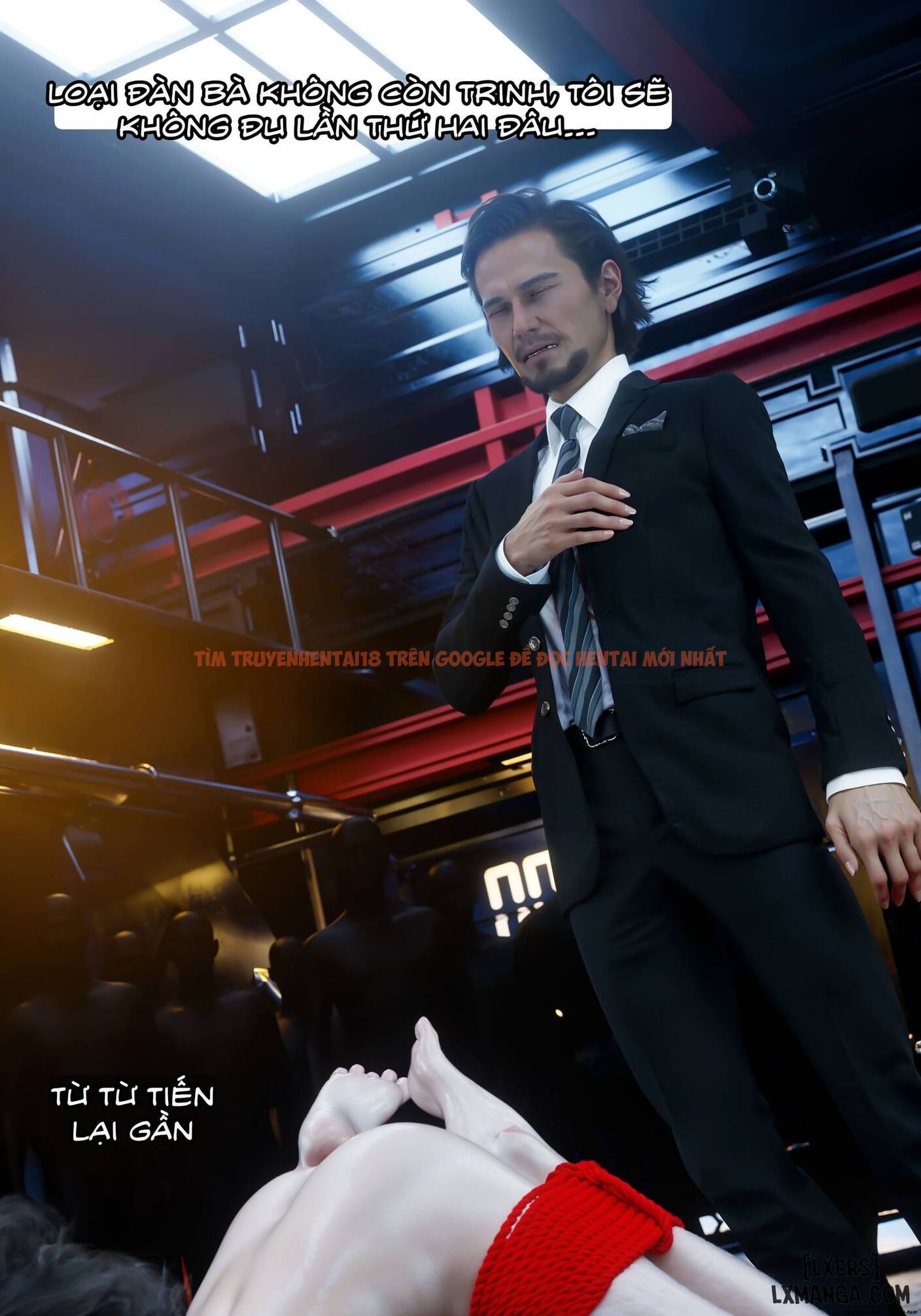 Xem ảnh 71 69f2078f27ecd trong truyện hentai Mật Vụ Phượng Hoàng - Chapter 6 - hentaitvn.net