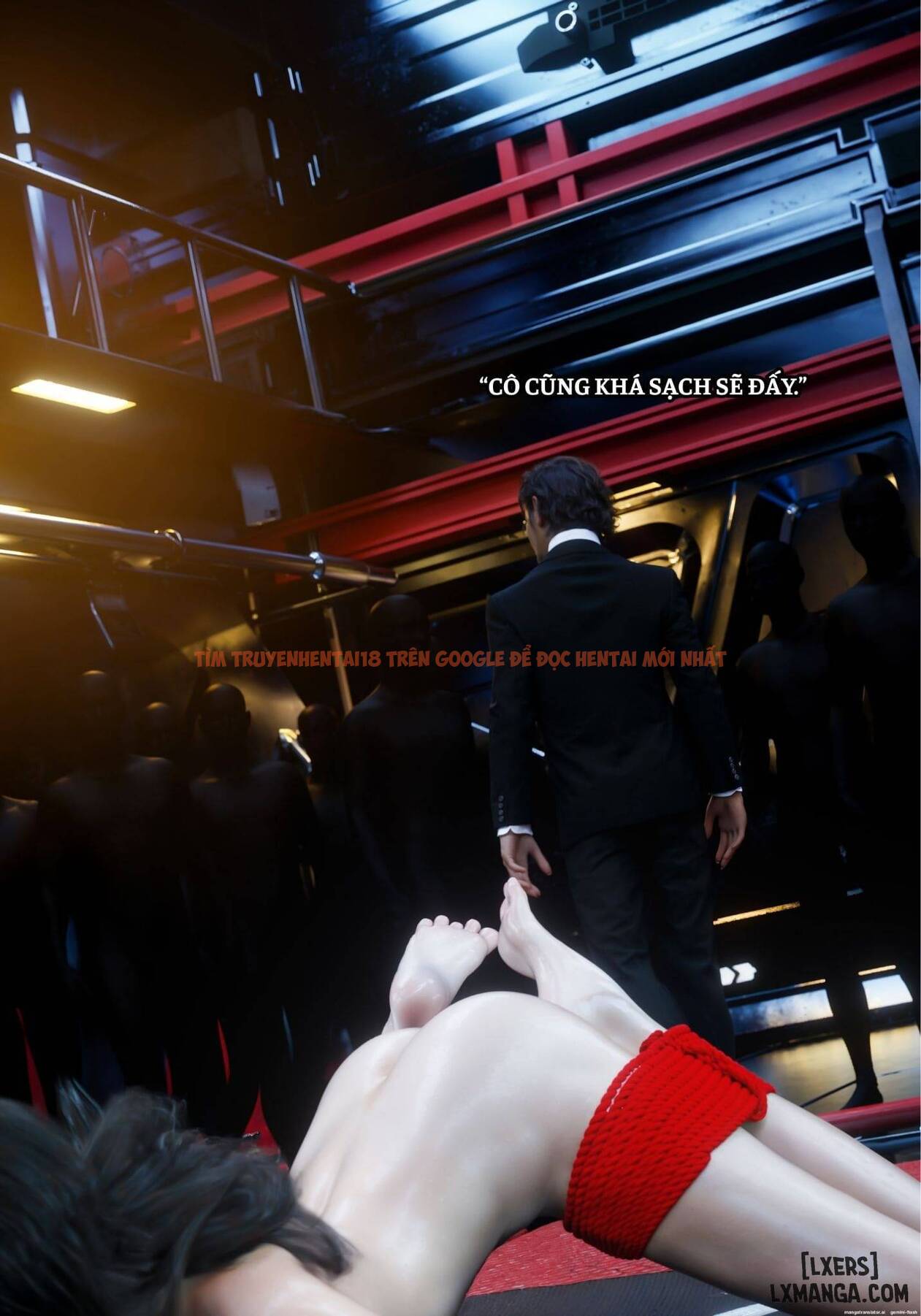 Xem ảnh 72 69f2078f27ecd trong truyện hentai Mật Vụ Phượng Hoàng - Chapter 6 - hentaitvn.net