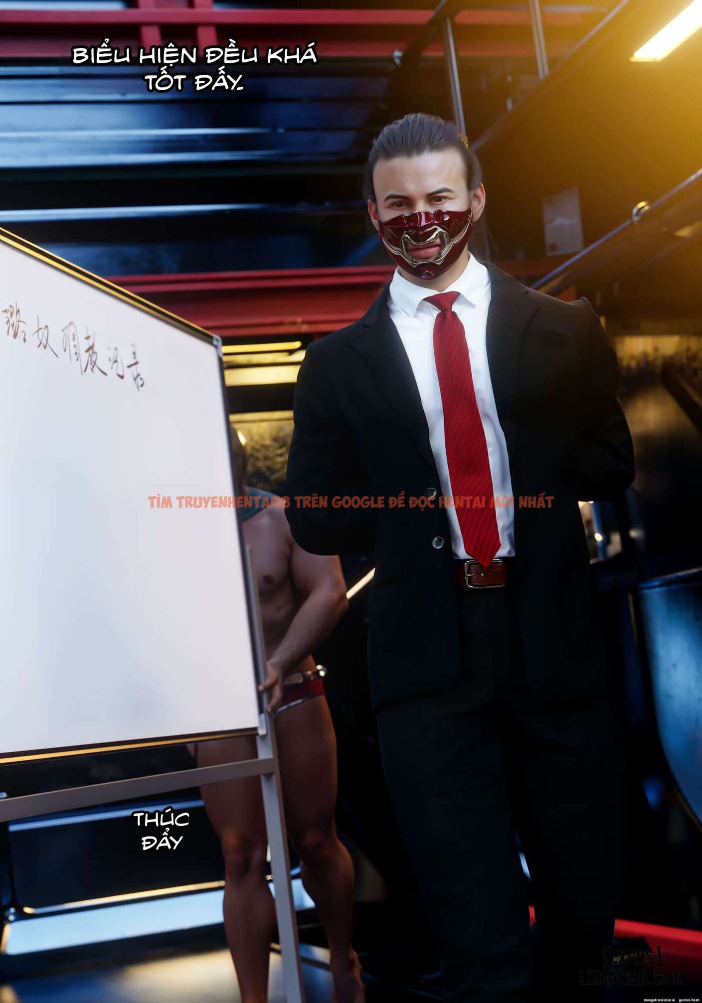 Xem ảnh 13 69f209740a5c2 trong truyện hentai Mật Vụ Phượng Hoàng - Chapter 7 - hentaitvn.net