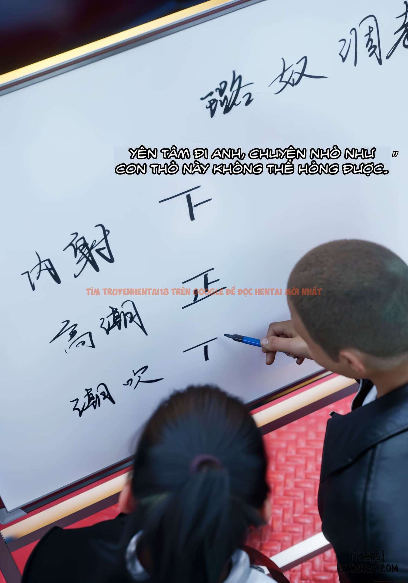 Xem ảnh 17 69f209740a5c2 trong truyện hentai Mật Vụ Phượng Hoàng - Chapter 7 - hentaitvn.net