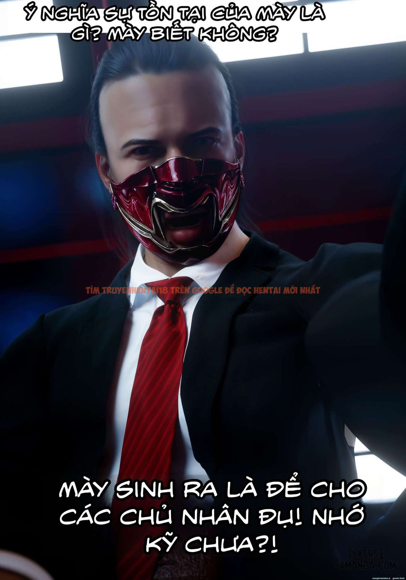 Xem ảnh 31 69f209740a5c2 trong truyện hentai Mật Vụ Phượng Hoàng - Chapter 7 - hentaitvn.net