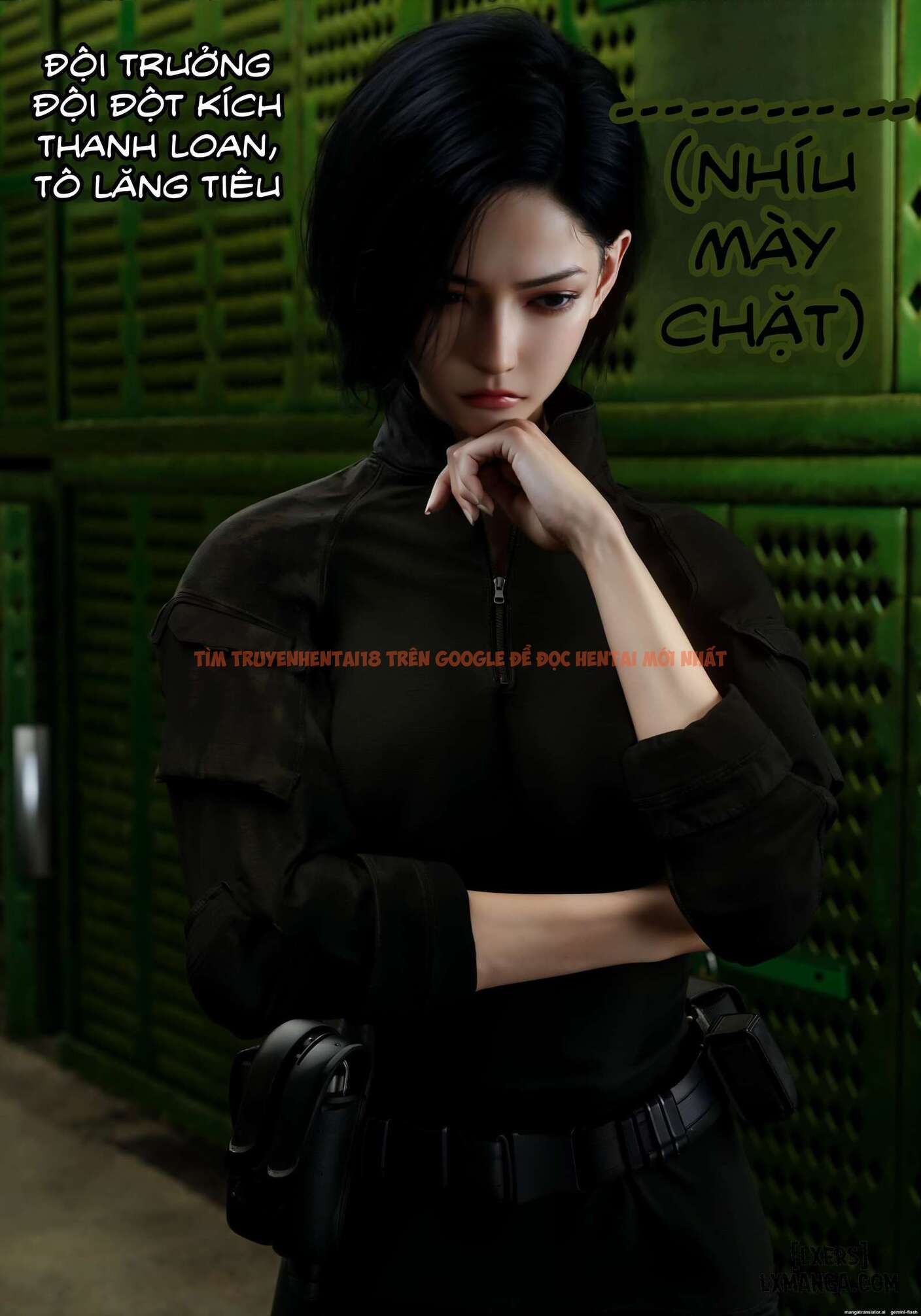 Xem ảnh 60 69f209740a5c2 trong truyện hentai Mật Vụ Phượng Hoàng - Chapter 7 - hentaitvn.net