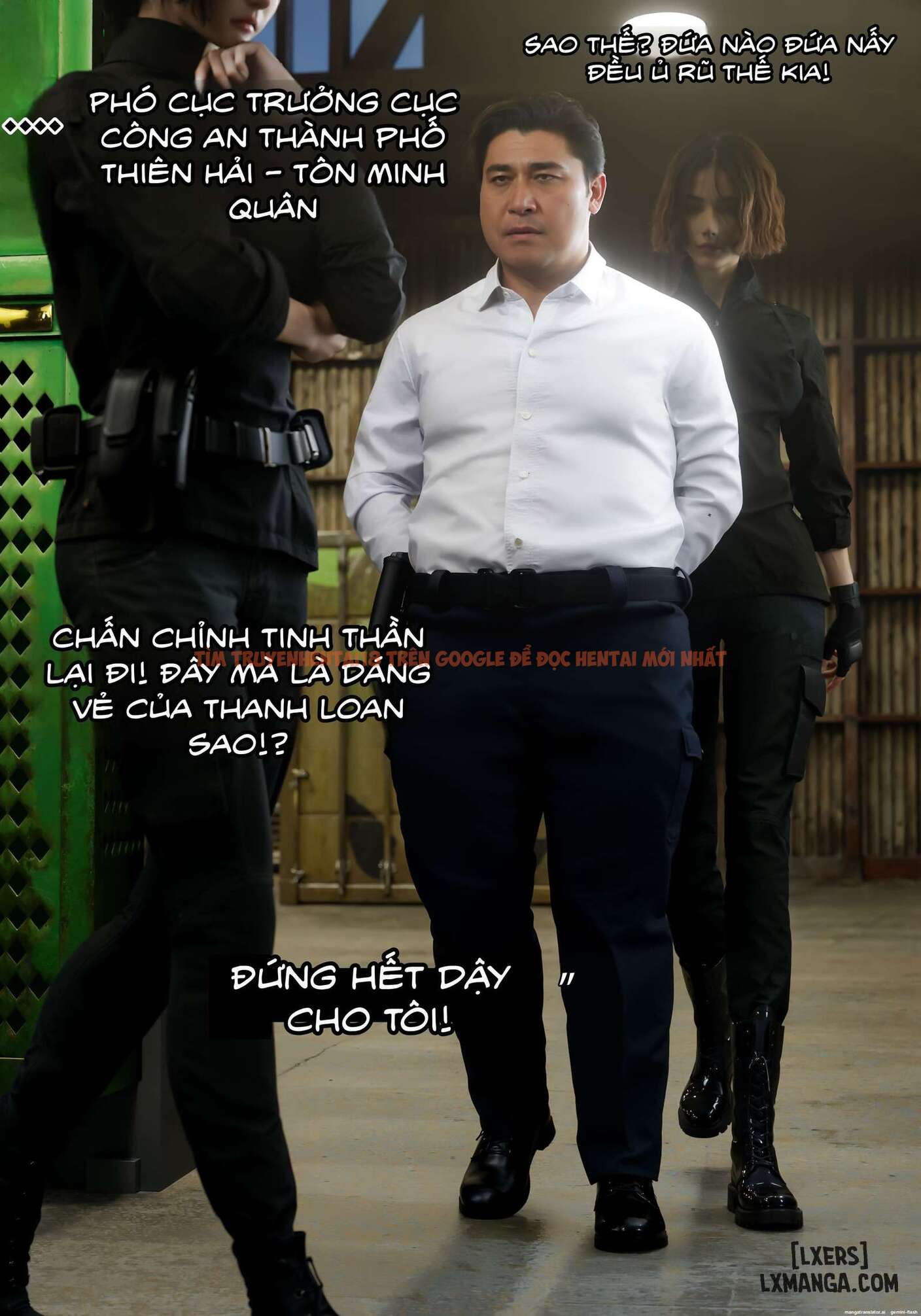 Xem ảnh 61 69f209740a5c2 trong truyện hentai Mật Vụ Phượng Hoàng - Chapter 7 - hentaitvn.net