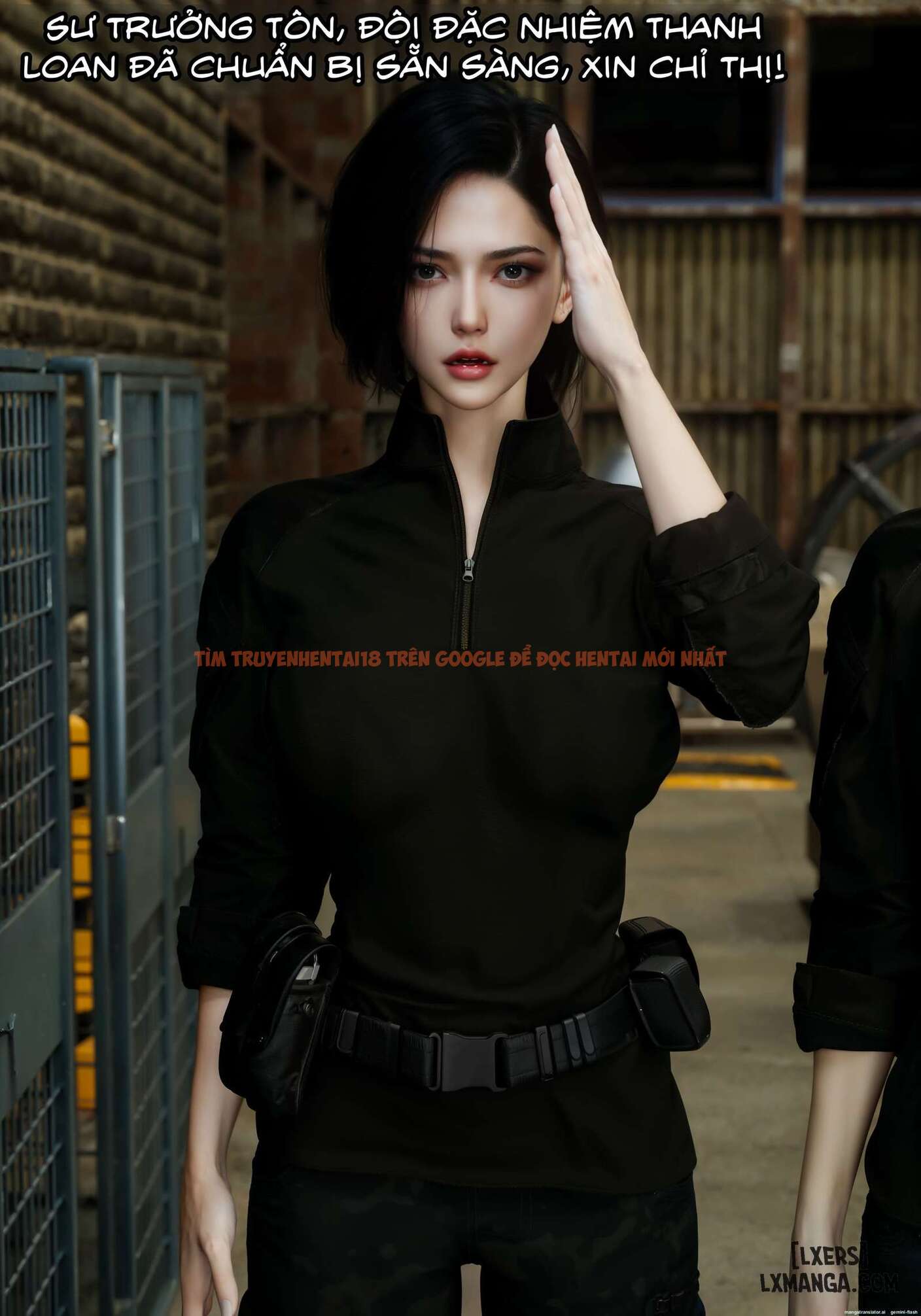 Xem ảnh 63 69f209740a5c2 trong truyện hentai Mật Vụ Phượng Hoàng - Chapter 7 - hentaitvn.net