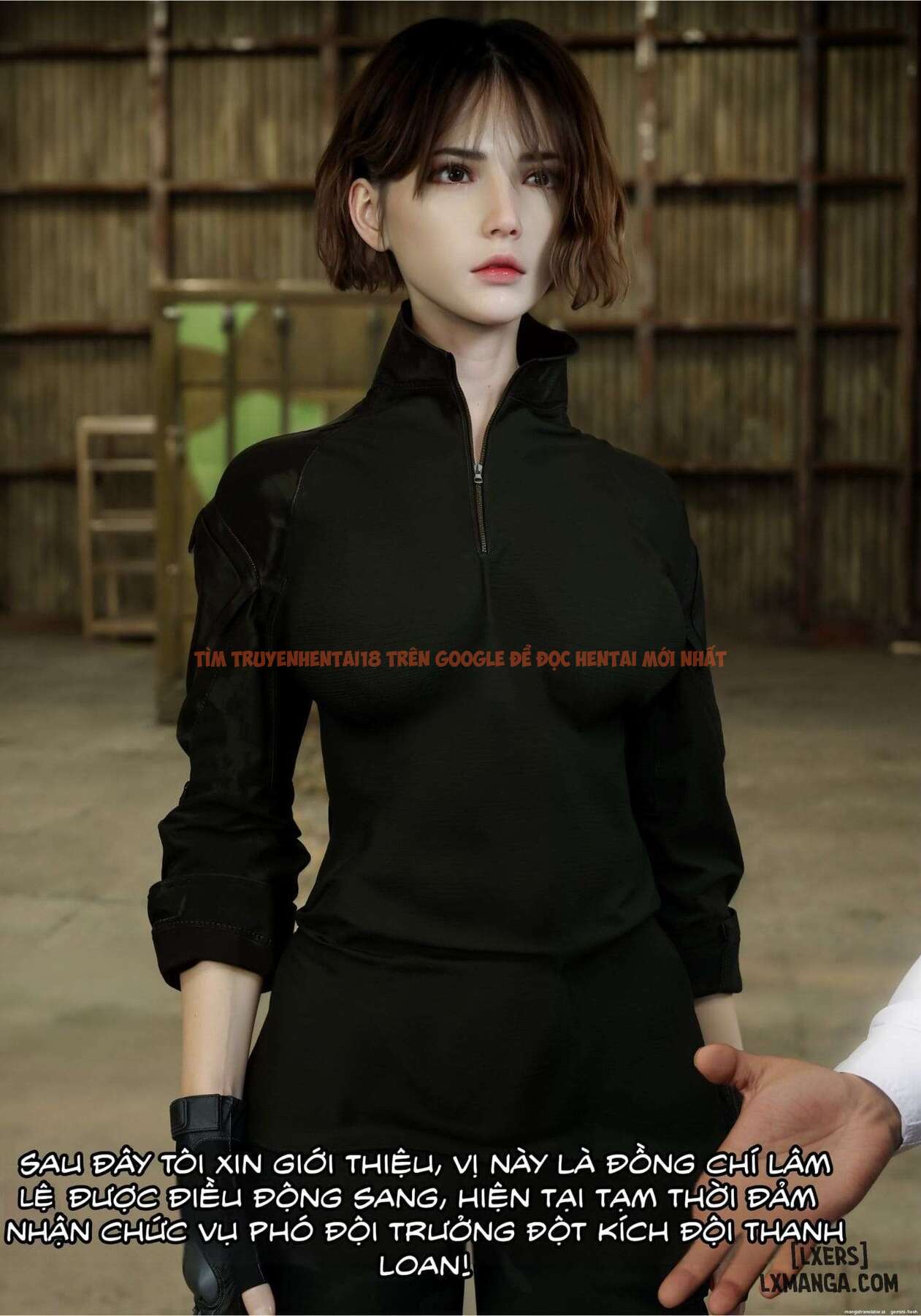 Xem ảnh 67 69f209740a5c2 trong truyện hentai Mật Vụ Phượng Hoàng - Chapter 7 - hentaitvn.net