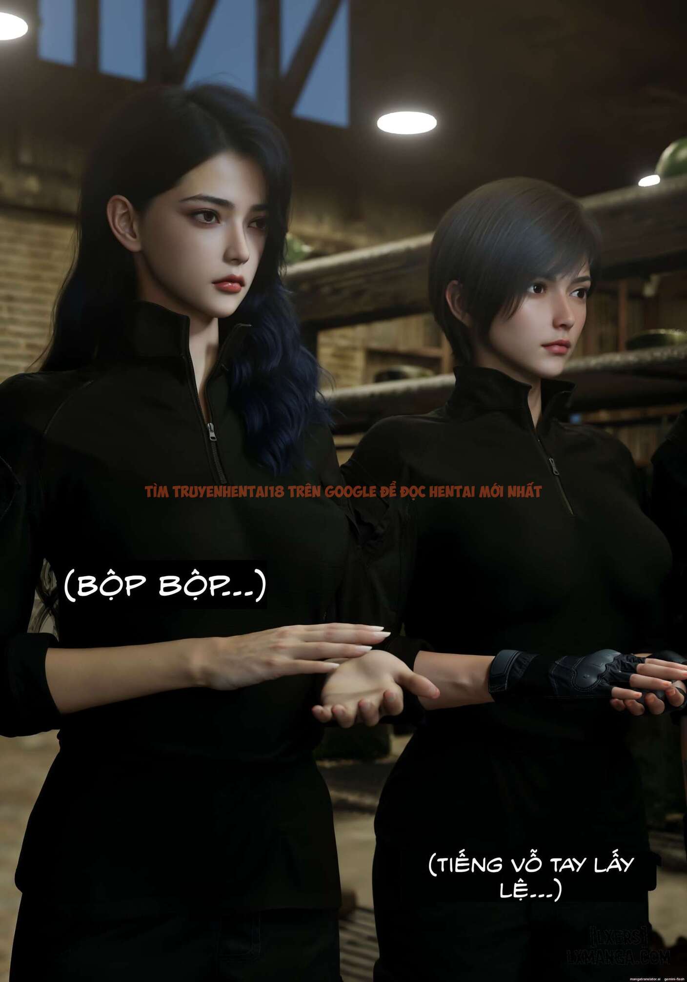 Xem ảnh 69 69f209740a5c2 trong truyện hentai Mật Vụ Phượng Hoàng - Chapter 7 - hentaitvn.net