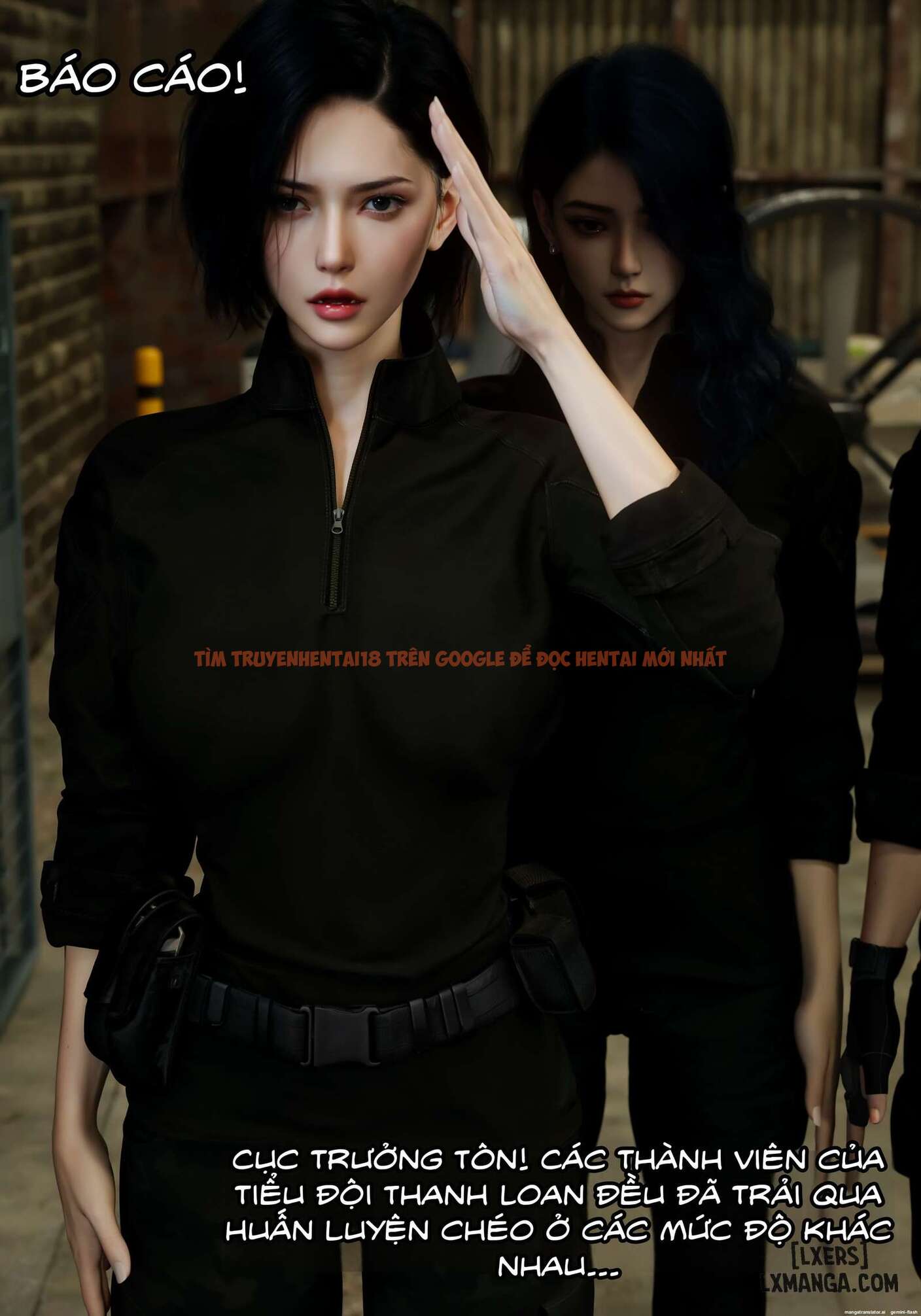 Xem ảnh 70 69f209740a5c2 trong truyện hentai Mật Vụ Phượng Hoàng - Chapter 7 - hentaitvn.net