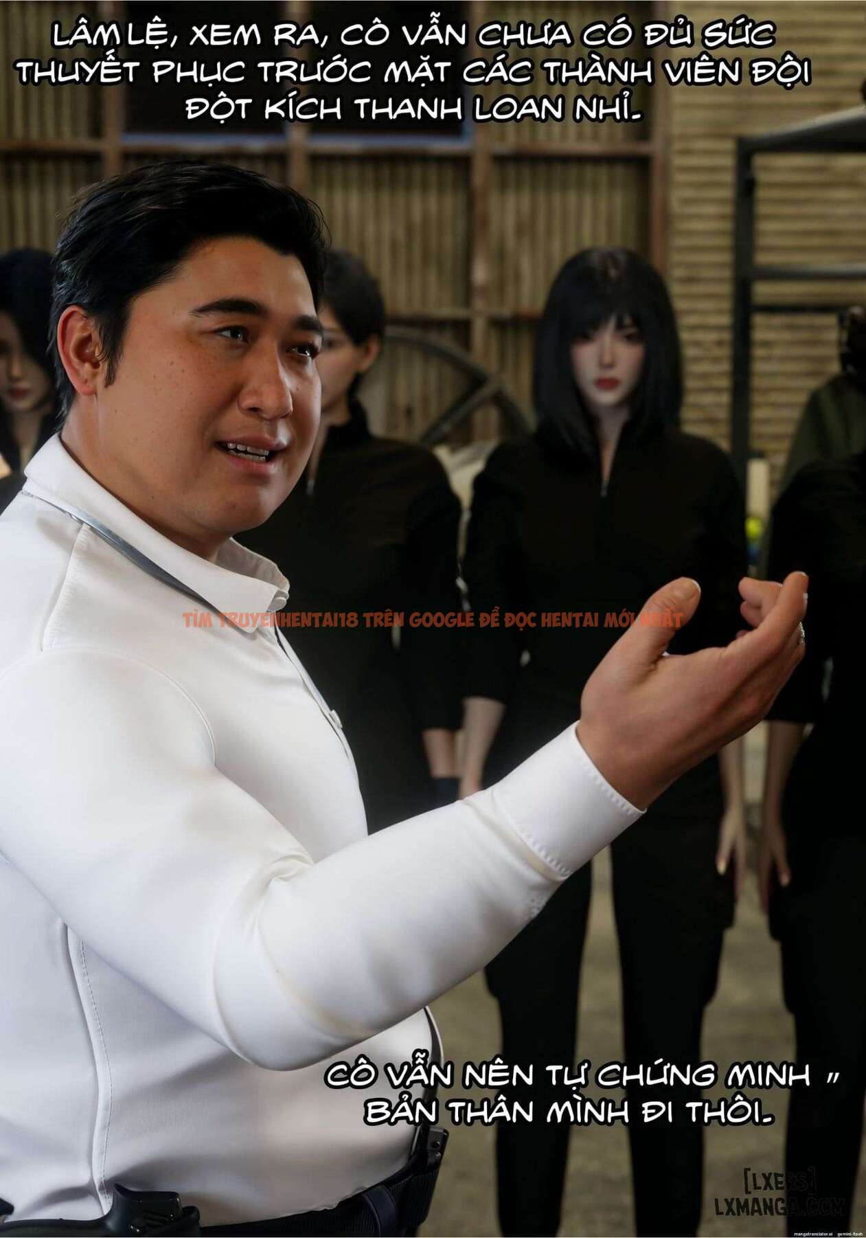 Xem ảnh 72 69f209740a5c2 trong truyện hentai Mật Vụ Phượng Hoàng - Chapter 7 - hentaitvn.net