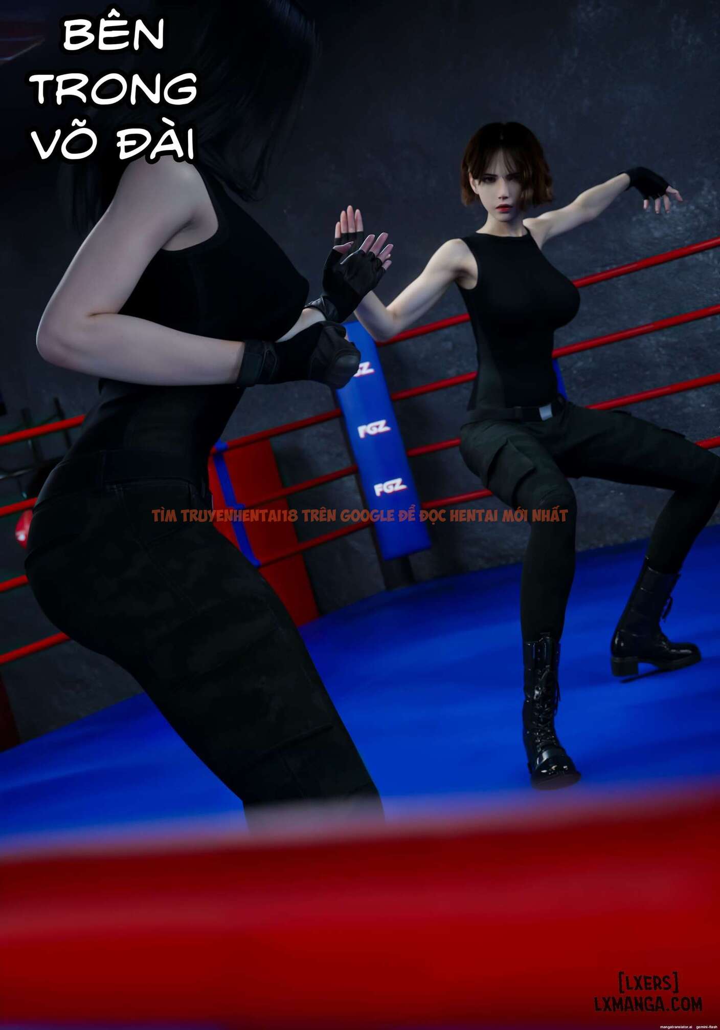 Xem ảnh 77 69f209740a5c2 trong truyện hentai Mật Vụ Phượng Hoàng - Chapter 7 - hentaitvn.net