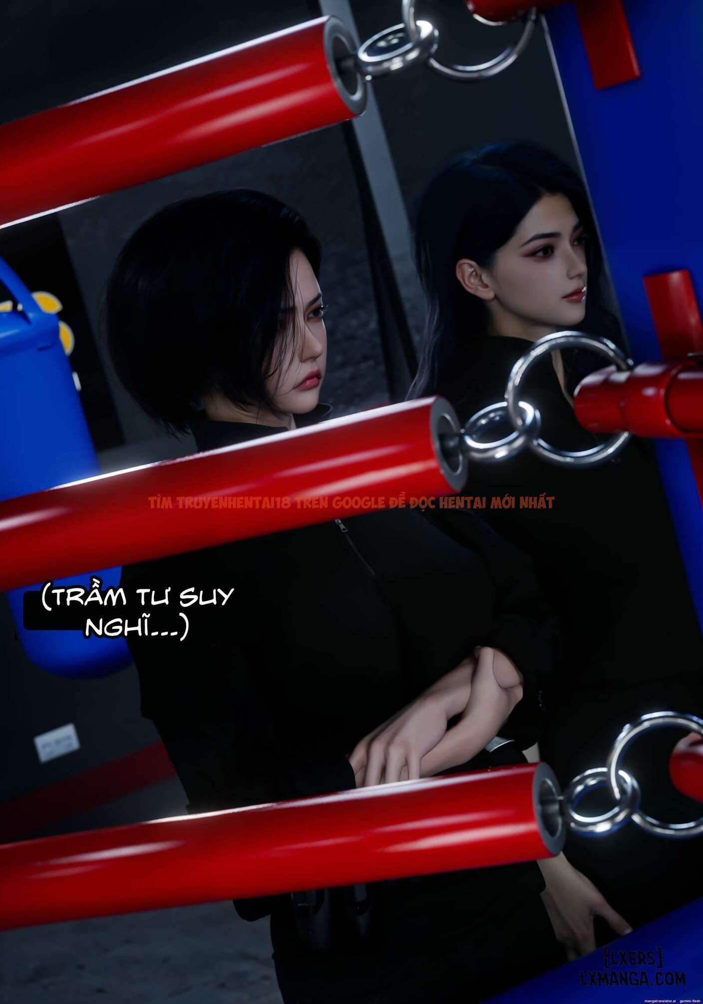 Xem ảnh 78 69f209740a5c2 trong truyện hentai Mật Vụ Phượng Hoàng - Chapter 7 - hentaitvn.net