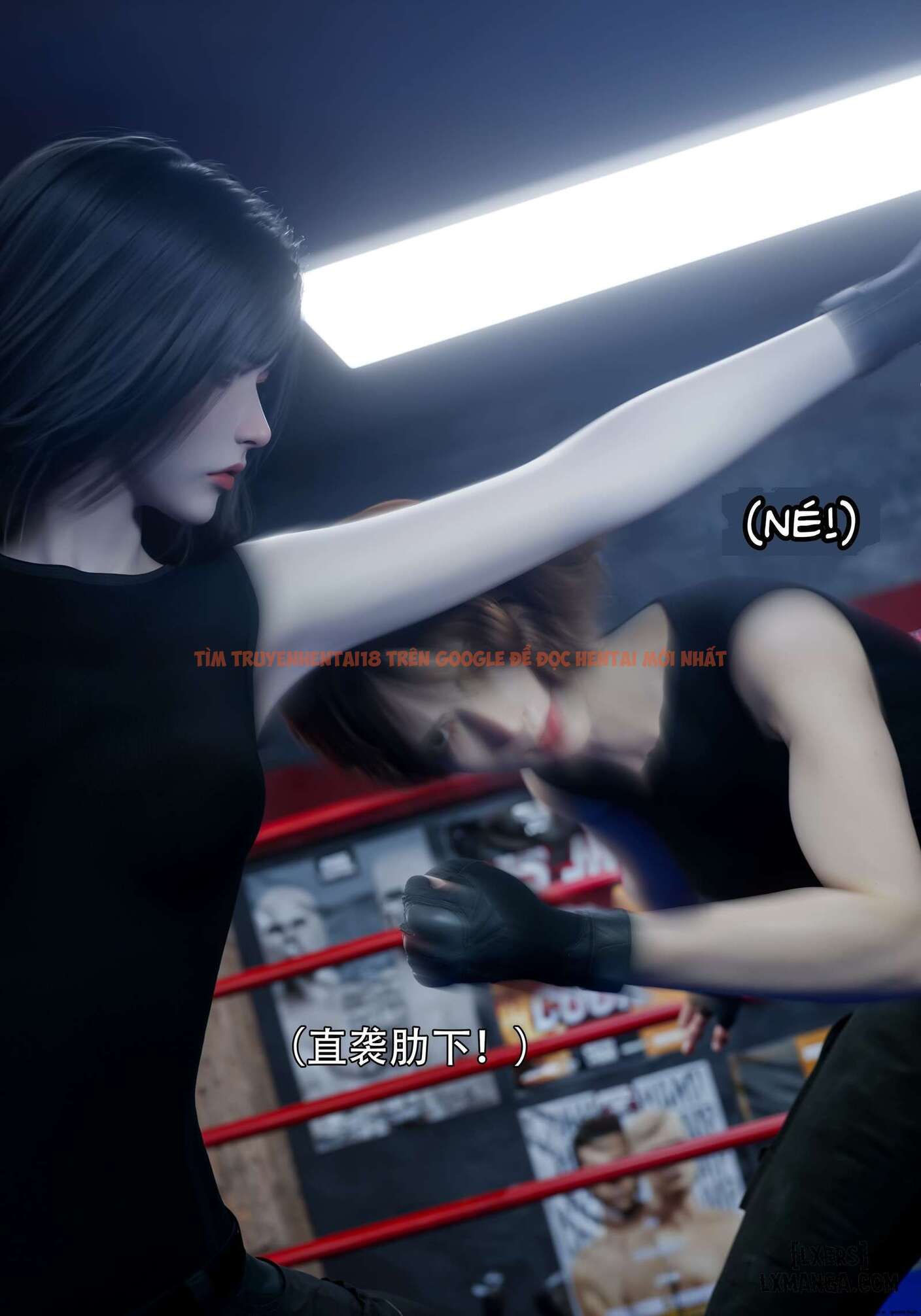 Xem ảnh 82 69f209740a5c2 trong truyện hentai Mật Vụ Phượng Hoàng - Chapter 7 - hentaitvn.net