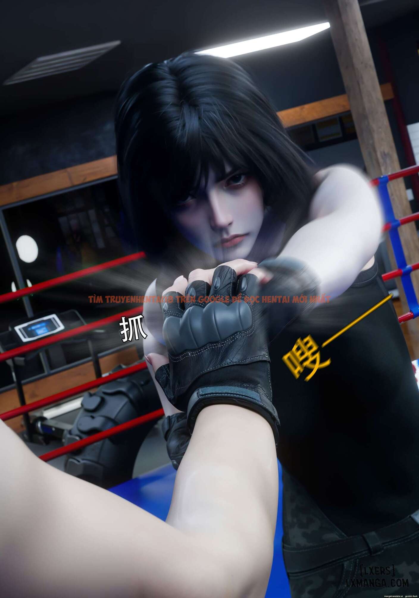 Xem ảnh 84 69f209740a5c2 trong truyện hentai Mật Vụ Phượng Hoàng - Chapter 7 - hentaitvn.net