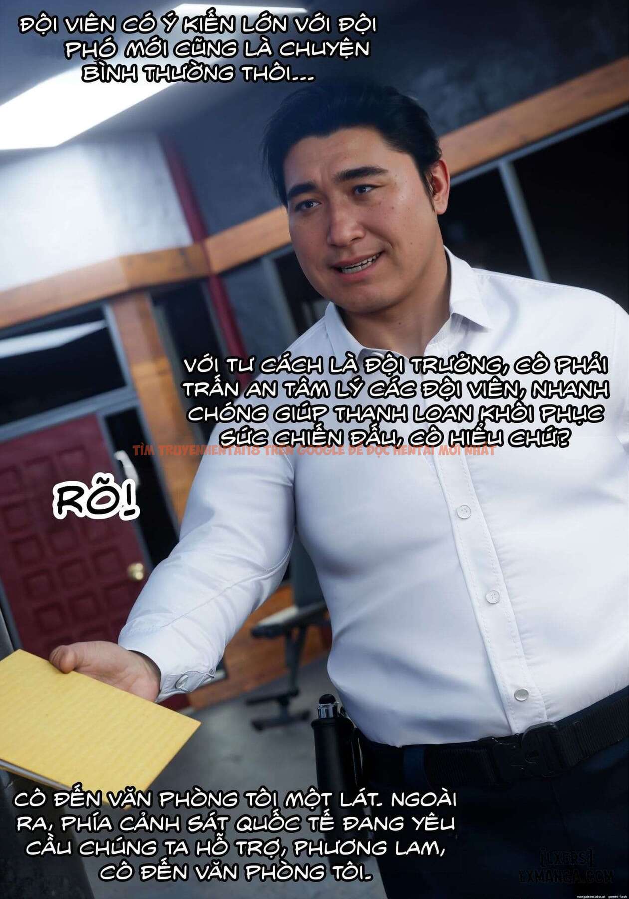 Xem ảnh 92 69f209740a5c2 trong truyện hentai Mật Vụ Phượng Hoàng - Chapter 7 - hentaitvn.net