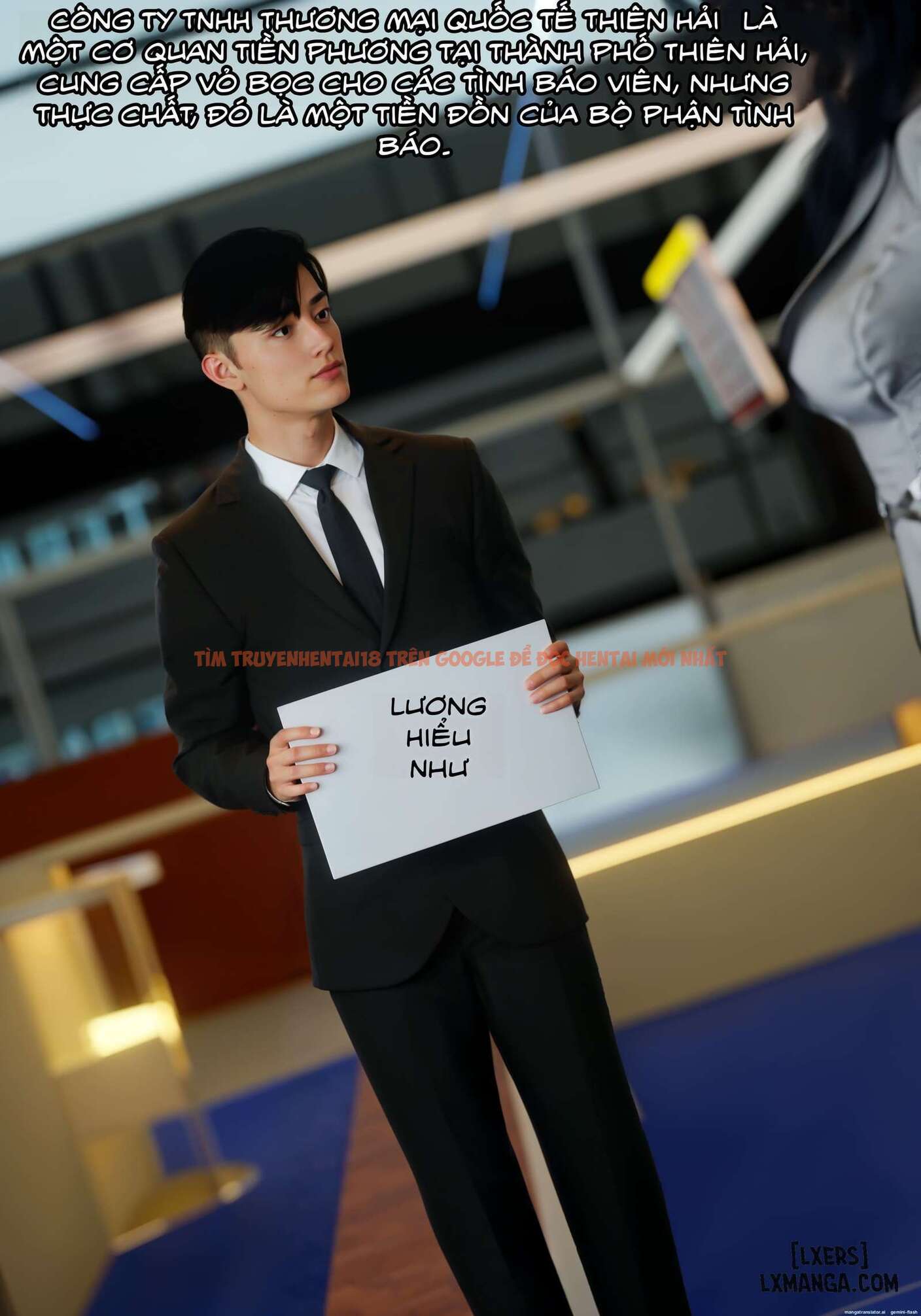 Xem ảnh 96 69f209740a5c2 trong truyện hentai Mật Vụ Phượng Hoàng - Chapter 7 - hentaitvn.net