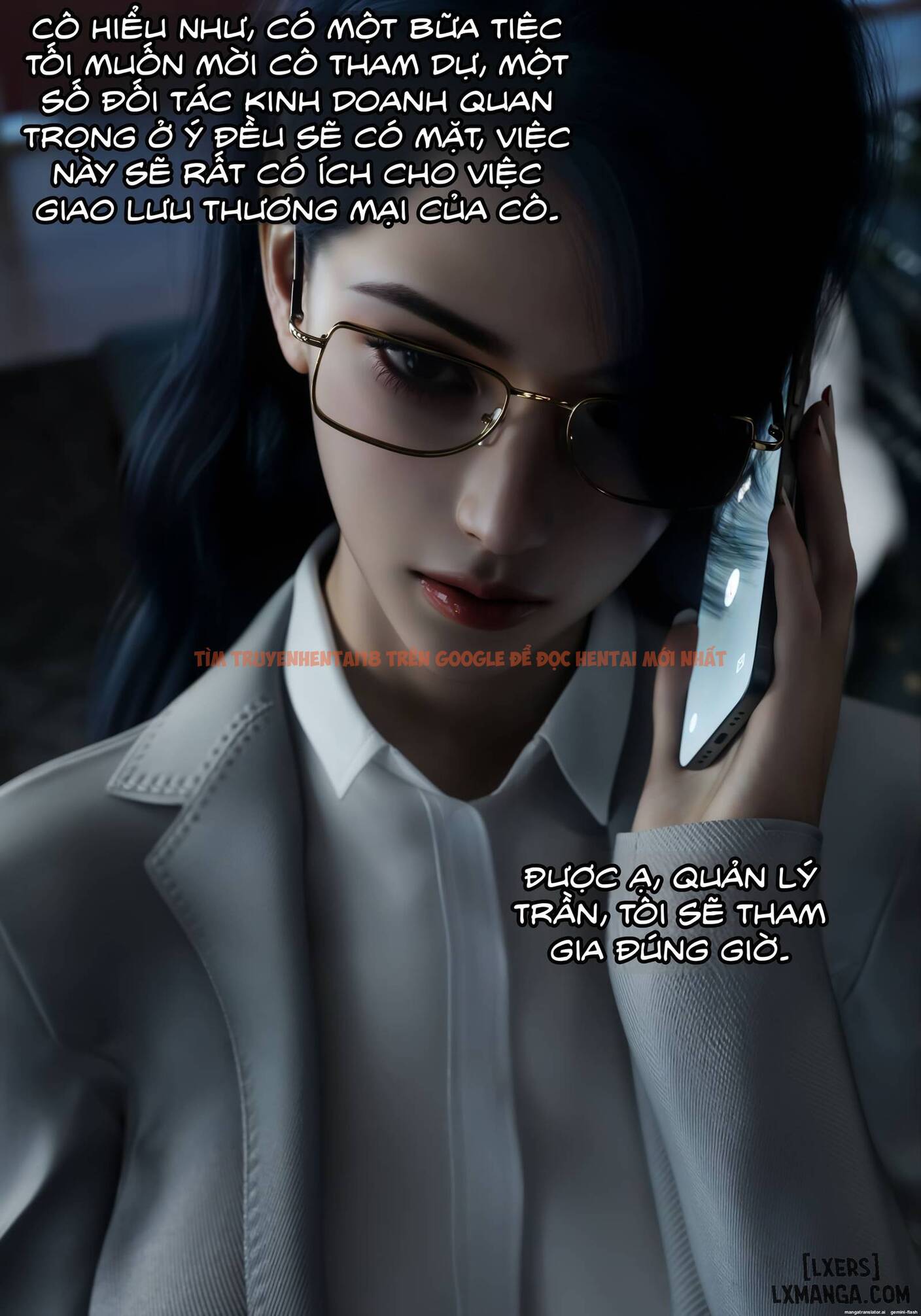 Xem ảnh 10 69f20bce7cd3c trong truyện hentai Mật Vụ Phượng Hoàng - Chapter 8 - hentaitvn.net