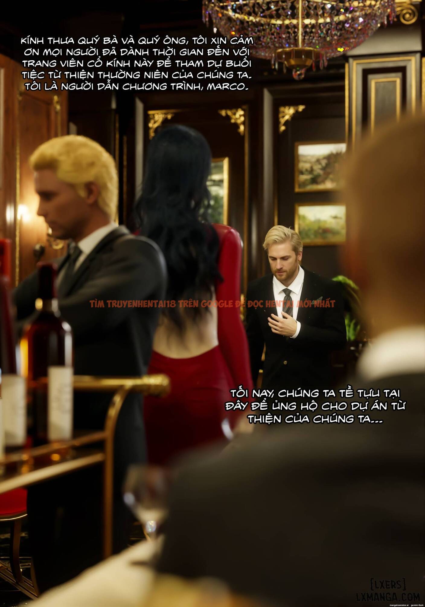 Xem ảnh 13 69f20bce7cd3c trong truyện hentai Mật Vụ Phượng Hoàng - Chapter 8 - hentaitvn.net