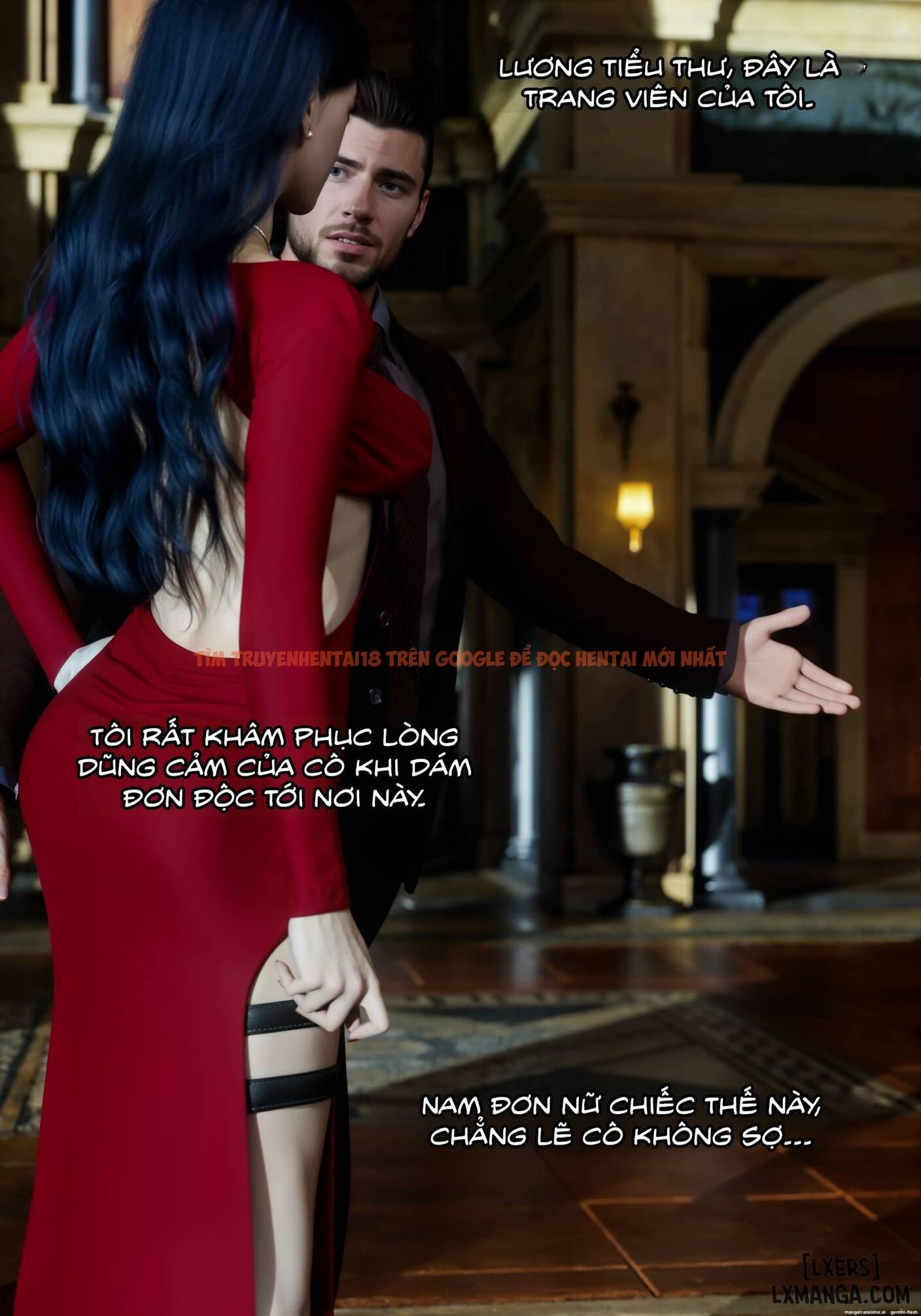 Xem ảnh 17 69f20bce7cd3c trong truyện hentai Mật Vụ Phượng Hoàng - Chapter 8 - hentaitvn.net