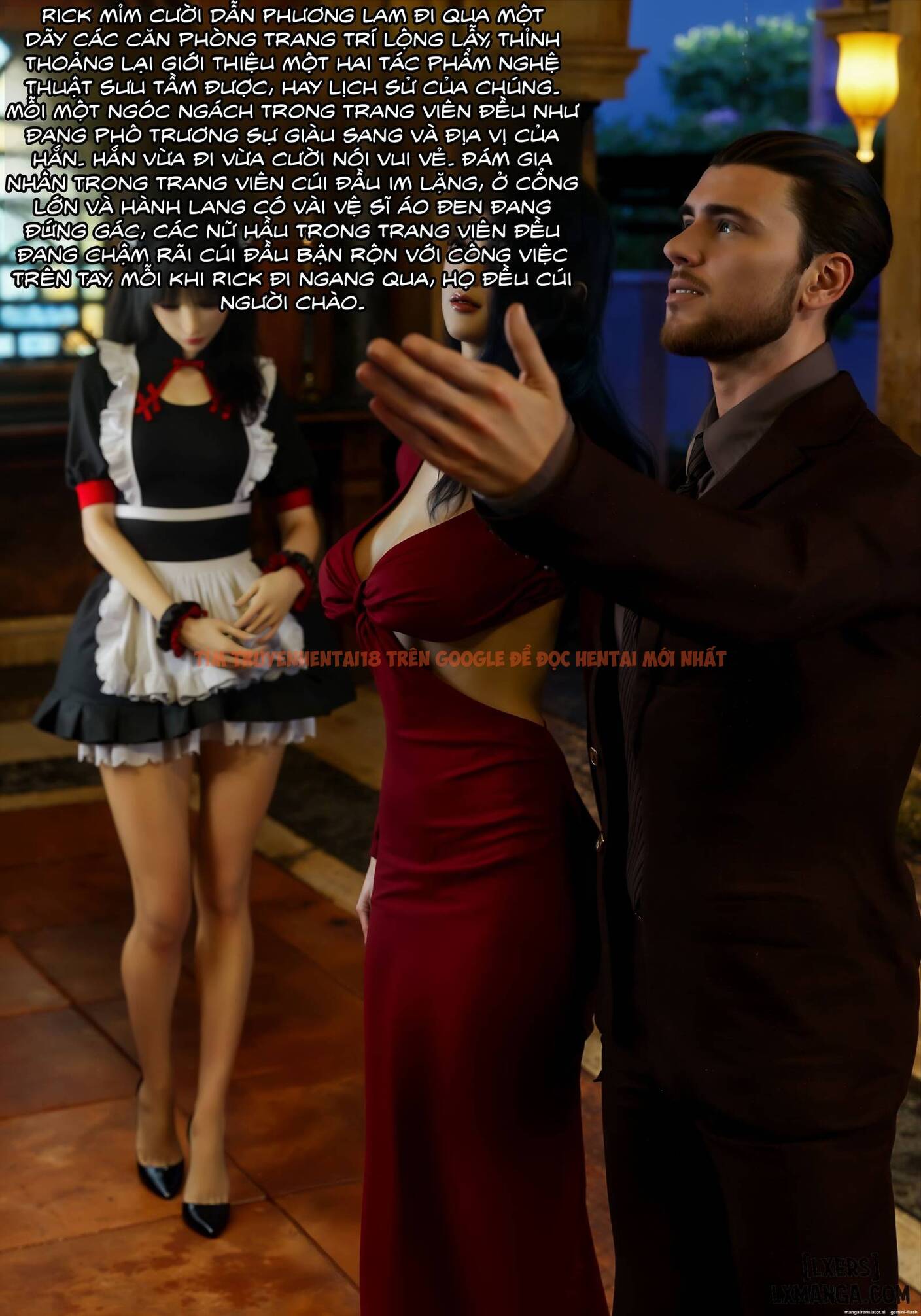 Xem ảnh 19 69f20bce7cd3c trong truyện hentai Mật Vụ Phượng Hoàng - Chapter 8 - hentaitvn.net