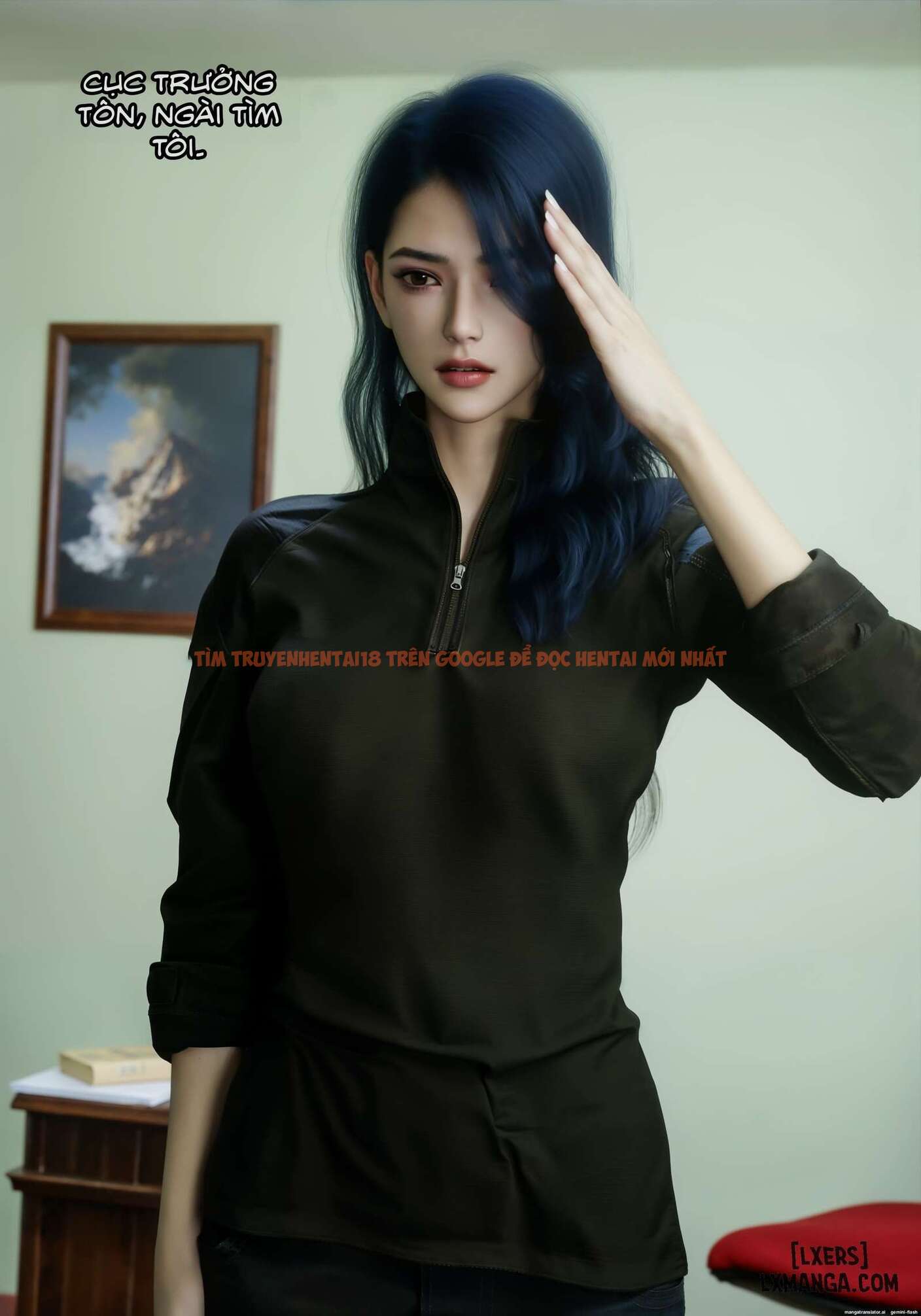 Xem ảnh 2 69f20bce7cd3c trong truyện hentai Mật Vụ Phượng Hoàng - Chapter 8 - hentaitvn.net