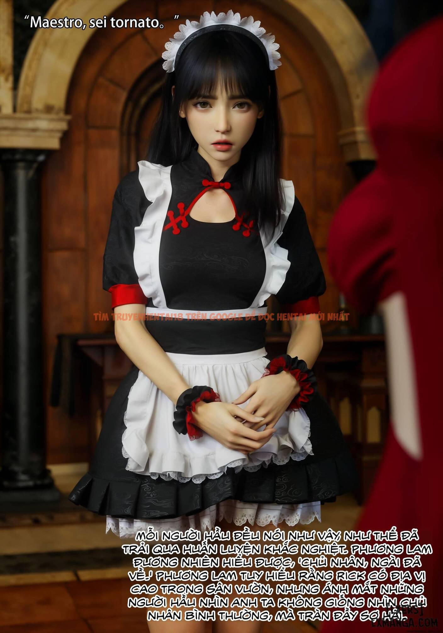 Xem ảnh 20 69f20bce7cd3c trong truyện hentai Mật Vụ Phượng Hoàng - Chapter 8 - hentaitvn.net