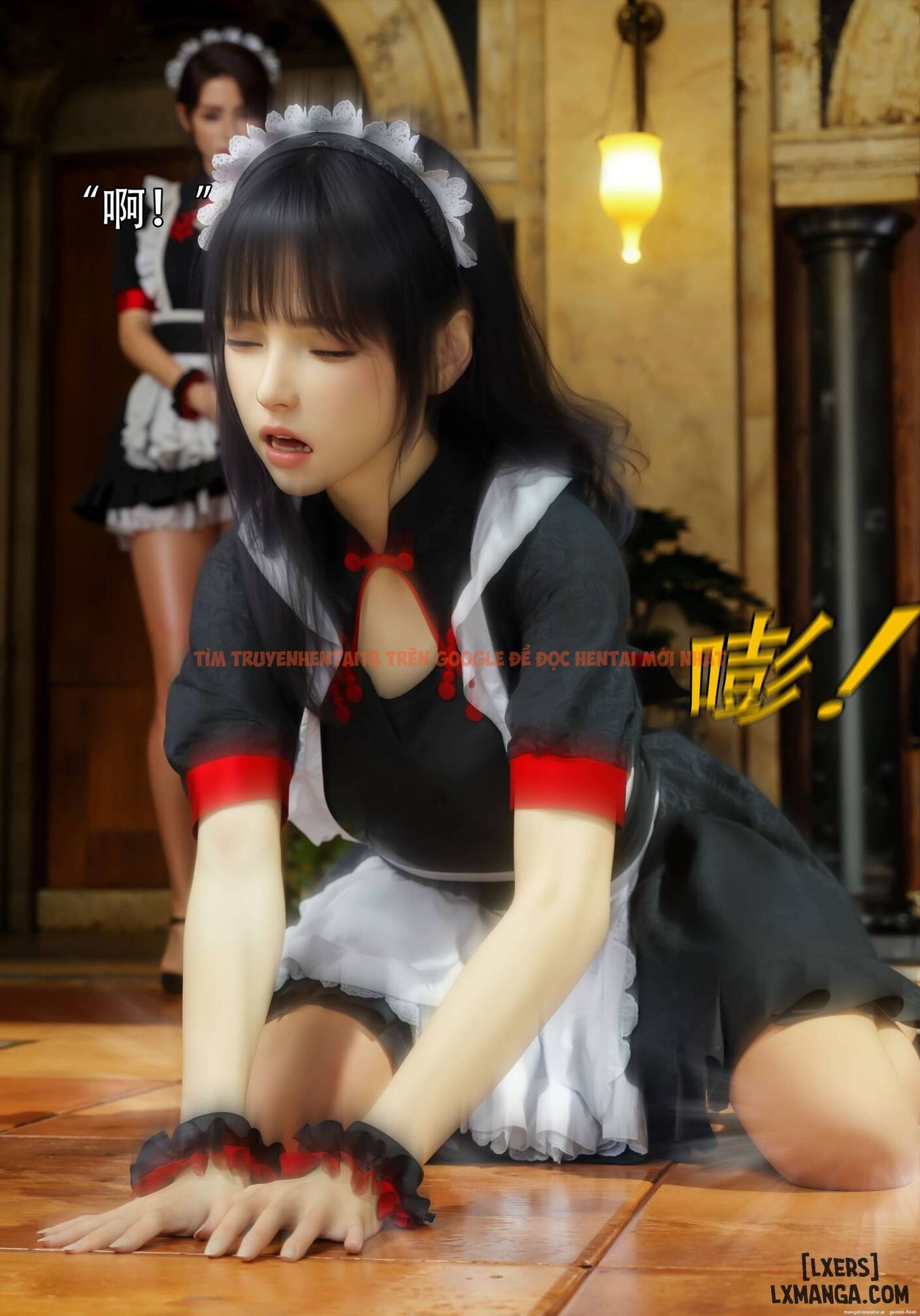 Xem ảnh 21 69f20bce7cd3c trong truyện hentai Mật Vụ Phượng Hoàng - Chapter 8 - hentaitvn.net