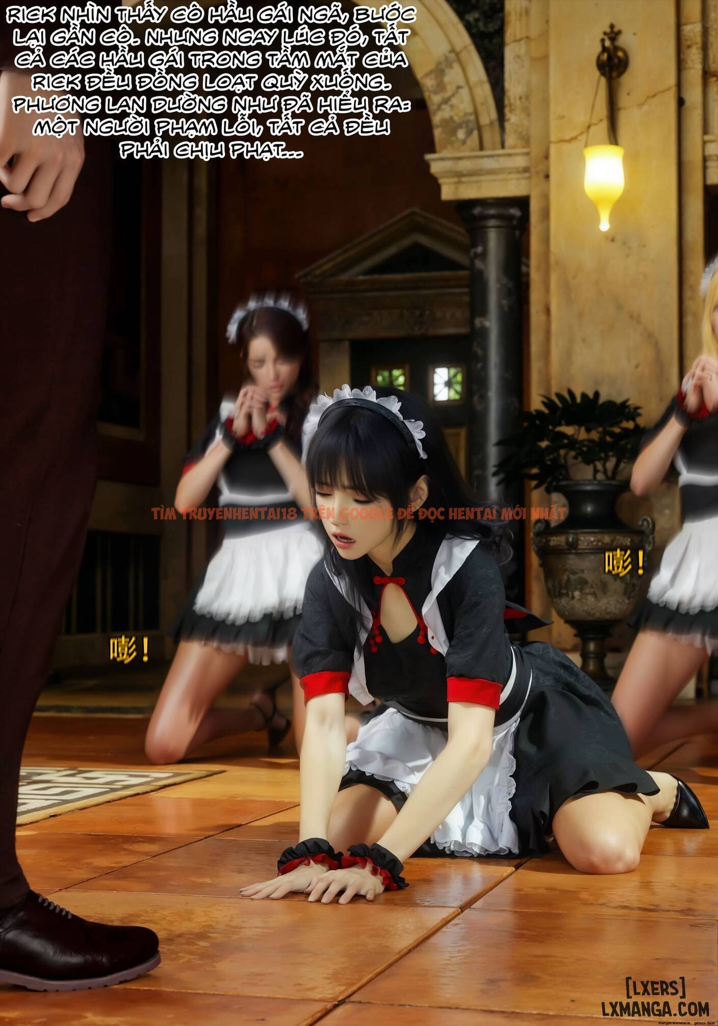 Xem ảnh 22 69f20bce7cd3c trong truyện hentai Mật Vụ Phượng Hoàng - Chapter 8 - hentaitvn.net