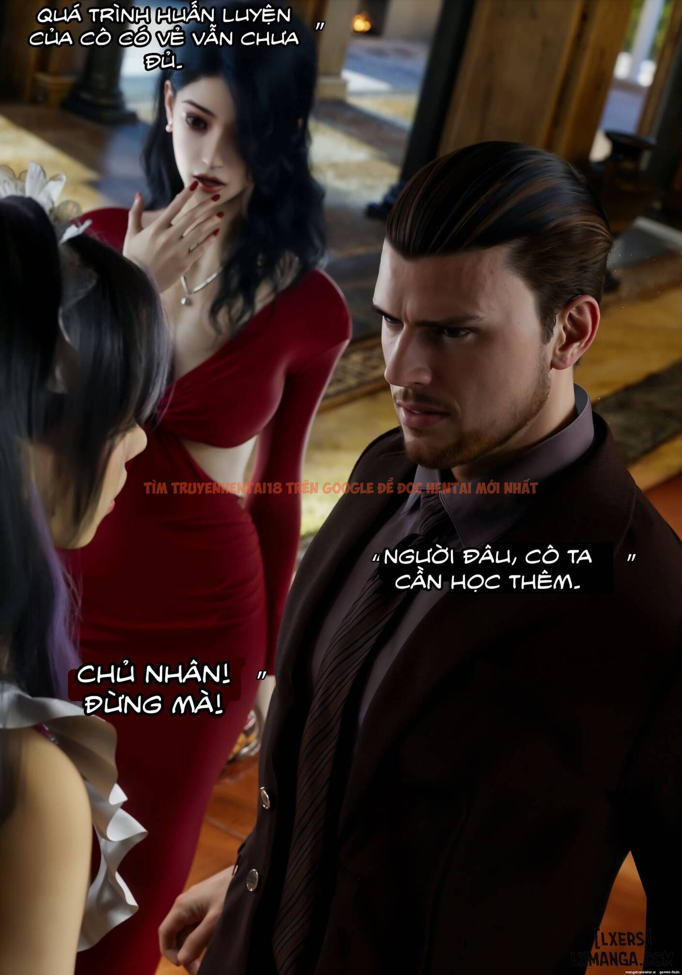 Xem ảnh 28 69f20bce7cd3c trong truyện hentai Mật Vụ Phượng Hoàng - Chapter 8 - hentaitvn.net