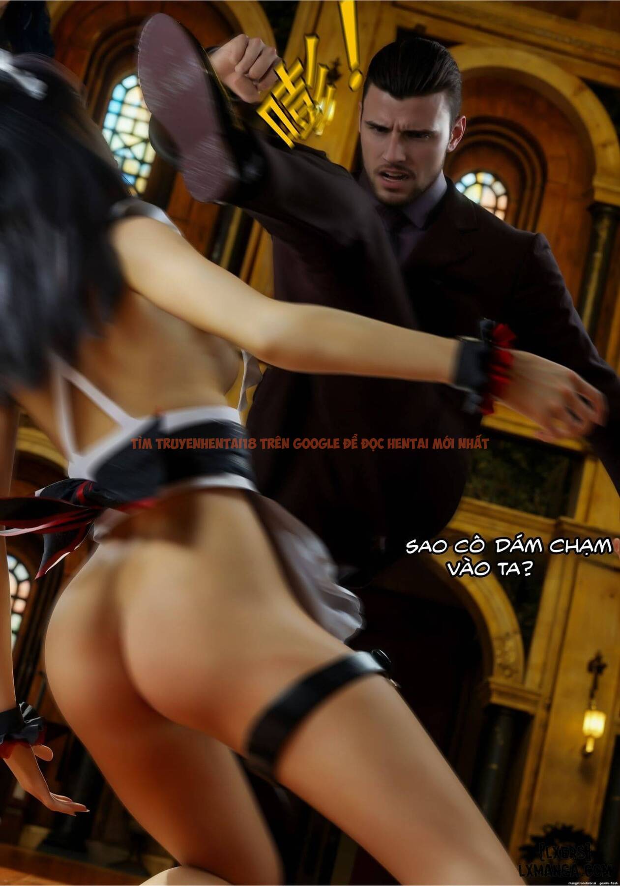 Xem ảnh 30 69f20bce7cd3c trong truyện hentai Mật Vụ Phượng Hoàng - Chapter 8 - hentaitvn.net