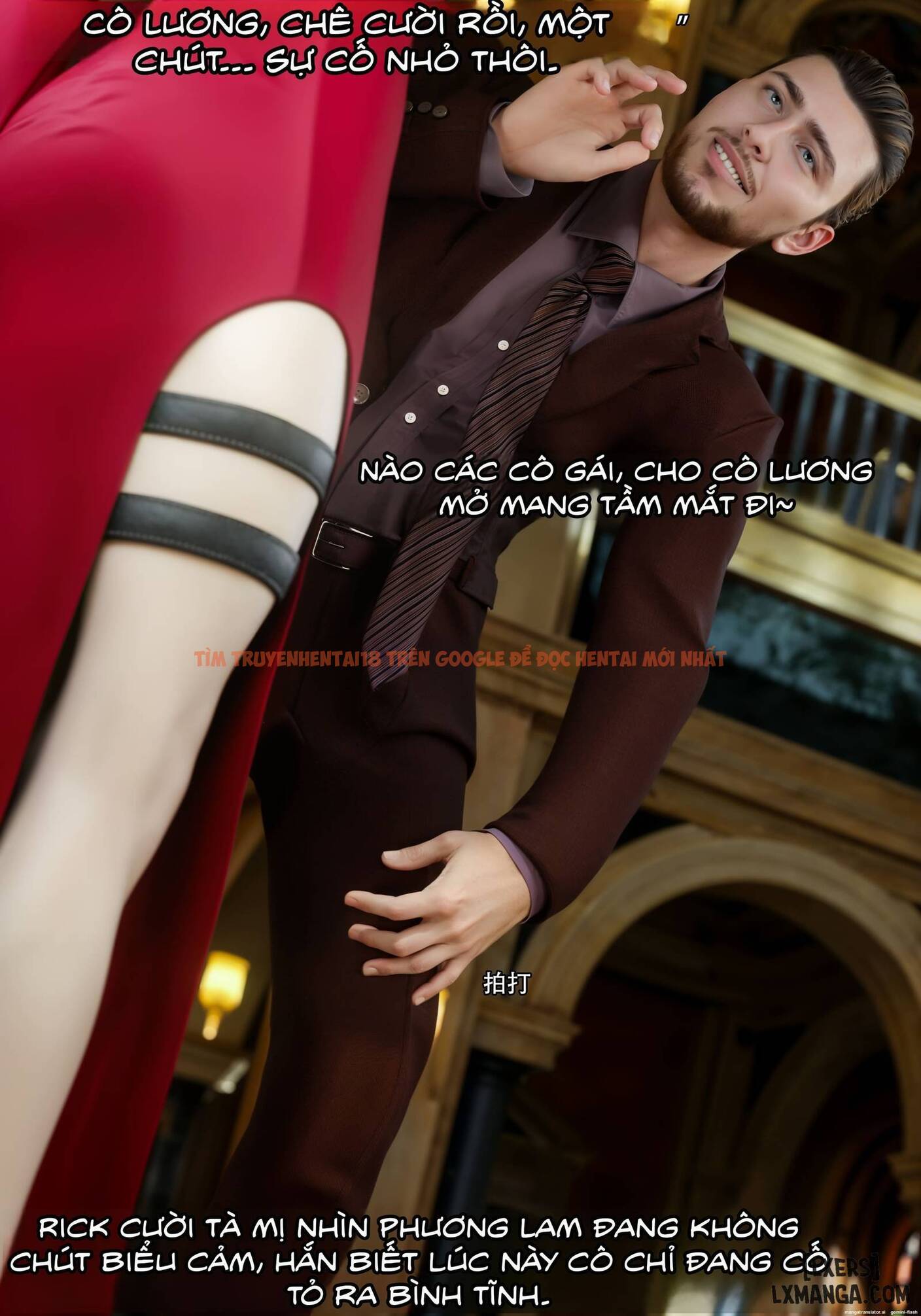 Xem ảnh 31 69f20bce7cd3c trong truyện hentai Mật Vụ Phượng Hoàng - Chapter 8 - hentaitvn.net