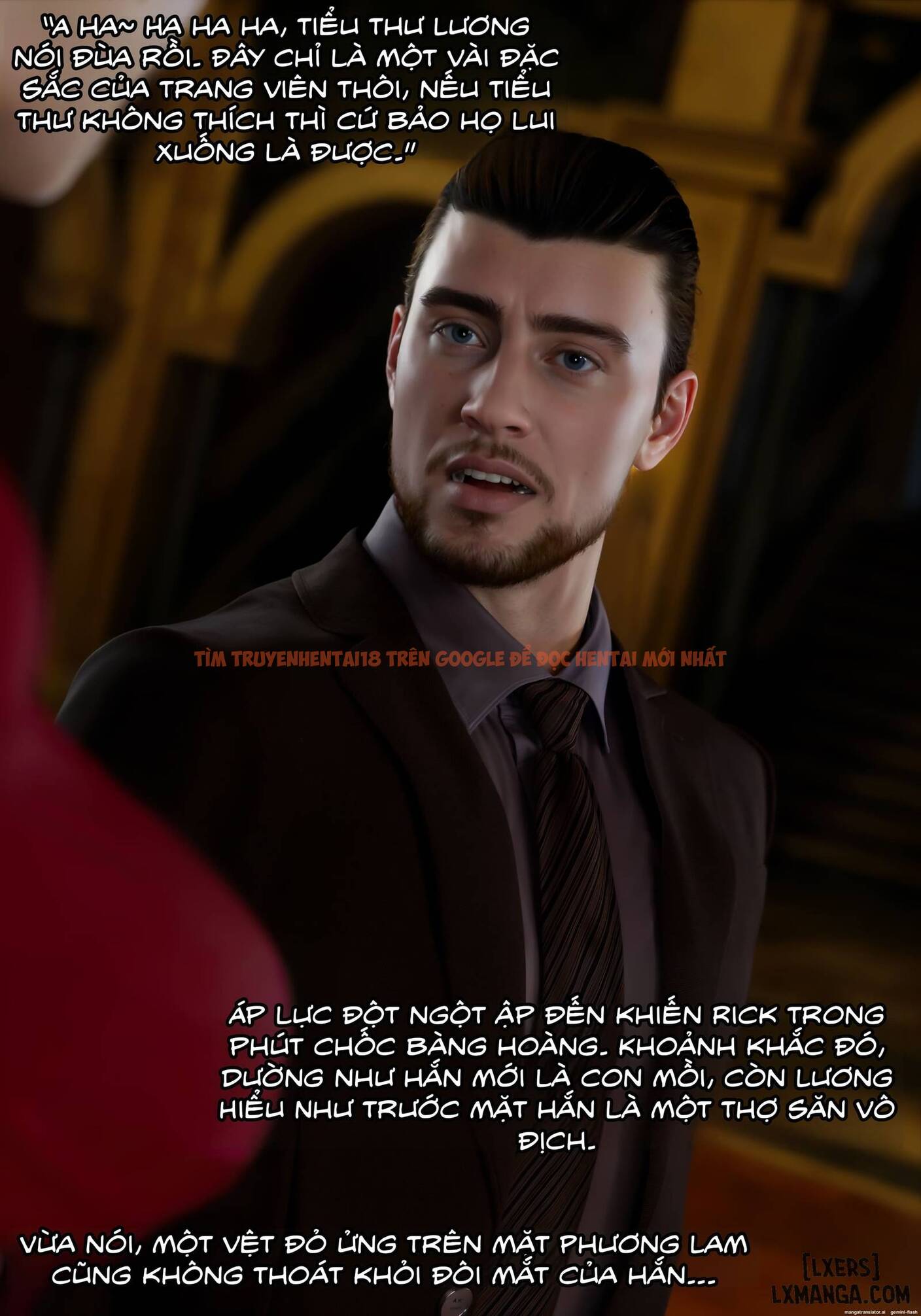 Xem ảnh 35 69f20bce7cd3c trong truyện hentai Mật Vụ Phượng Hoàng - Chapter 8 - hentaitvn.net