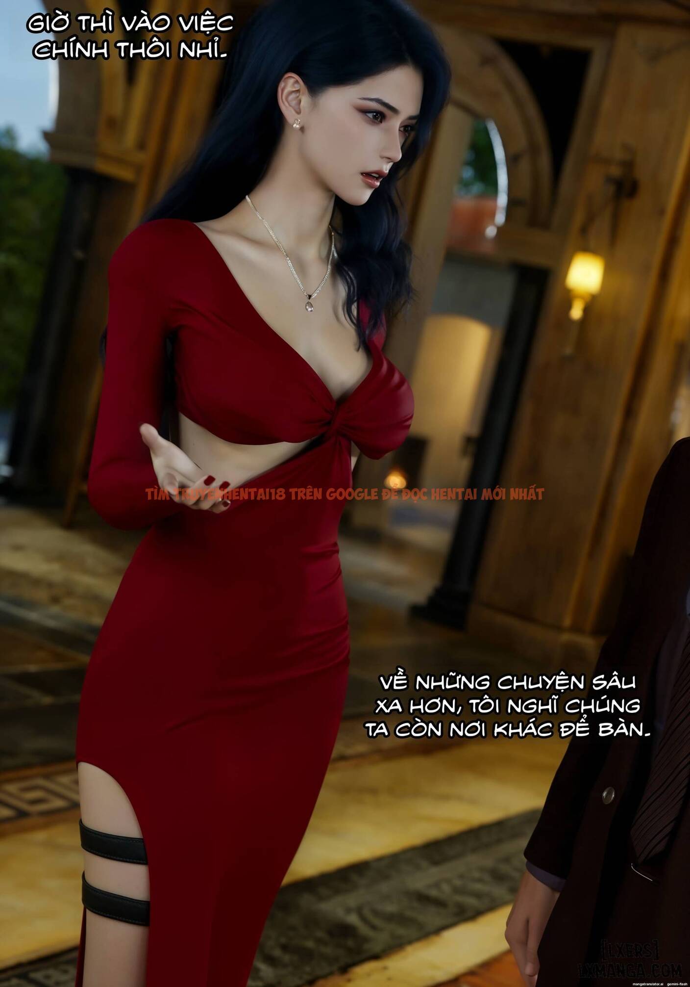 Xem ảnh 36 69f20bce7cd3c trong truyện hentai Mật Vụ Phượng Hoàng - Chapter 8 - hentaitvn.net