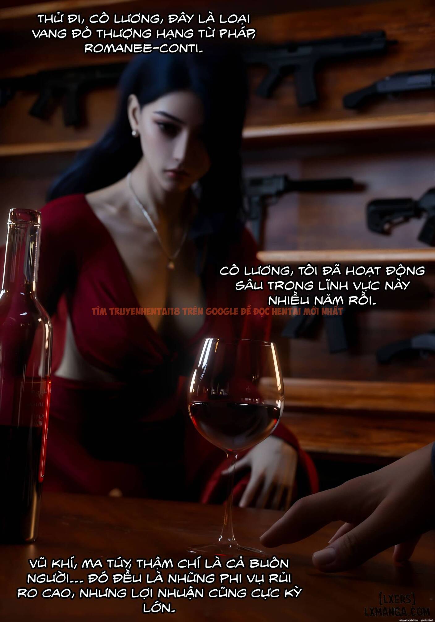 Xem ảnh 39 69f20bce7cd3c trong truyện hentai Mật Vụ Phượng Hoàng - Chapter 8 - hentaitvn.net