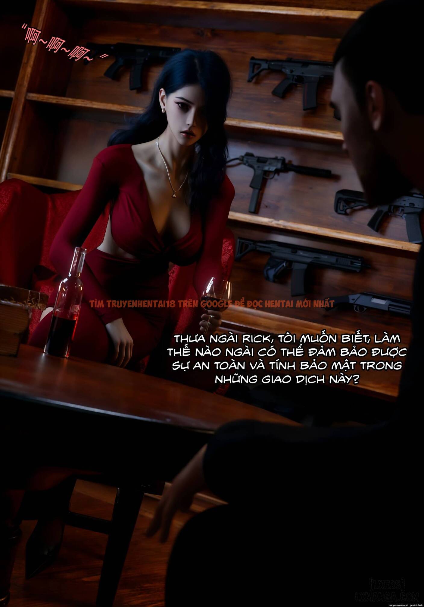 Xem ảnh 40 69f20bce7cd3c trong truyện hentai Mật Vụ Phượng Hoàng - Chapter 8 - hentaitvn.net