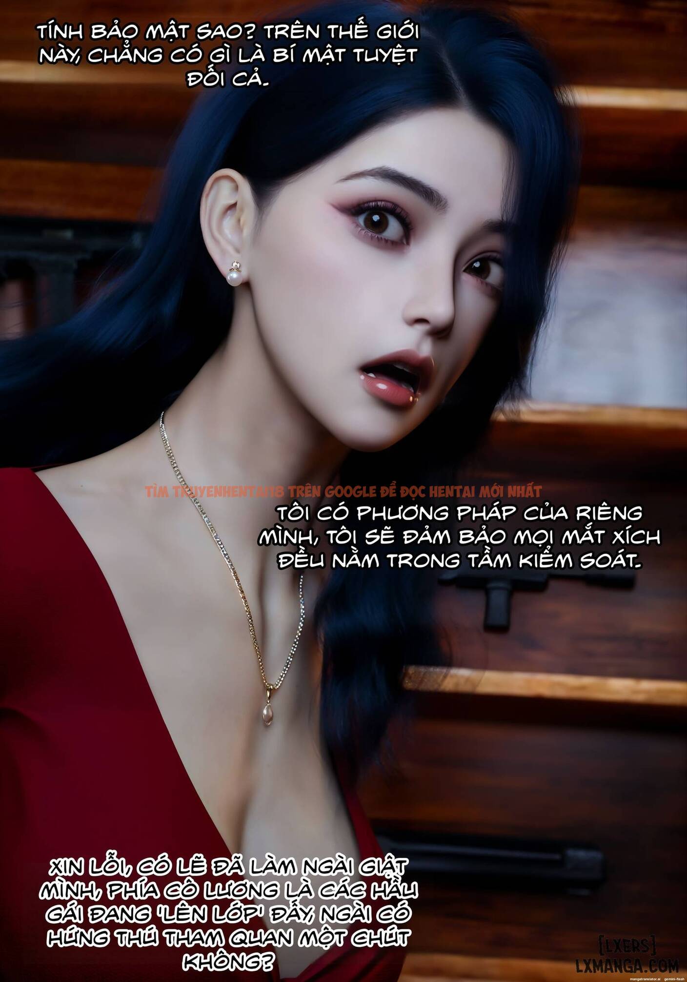 Xem ảnh 41 69f20bce7cd3c trong truyện hentai Mật Vụ Phượng Hoàng - Chapter 8 - hentaitvn.net