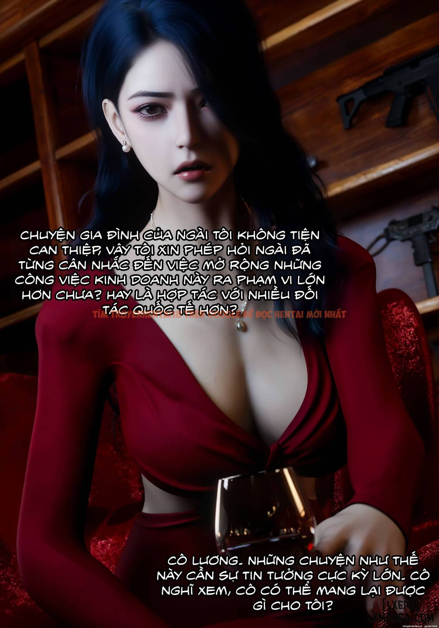 Xem ảnh 42 69f20bce7cd3c trong truyện hentai Mật Vụ Phượng Hoàng - Chapter 8 - hentaitvn.net