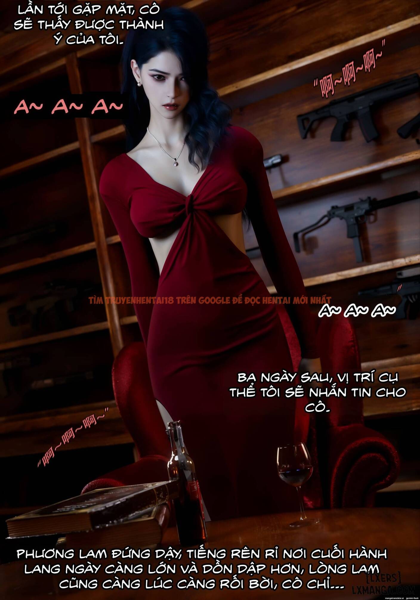 Xem ảnh 43 69f20bce7cd3c trong truyện hentai Mật Vụ Phượng Hoàng - Chapter 8 - hentaitvn.net