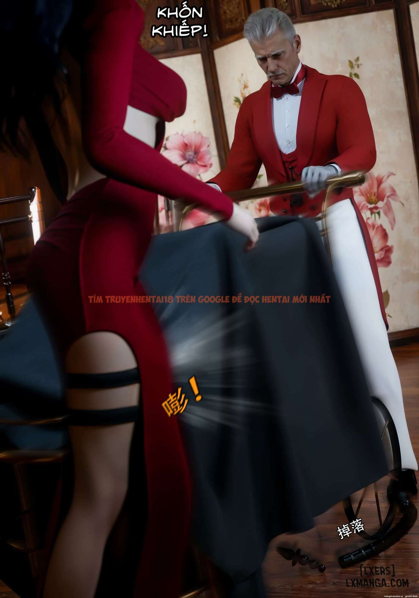 Xem ảnh 44 69f20bce7cd3c trong truyện hentai Mật Vụ Phượng Hoàng - Chapter 8 - hentaitvn.net