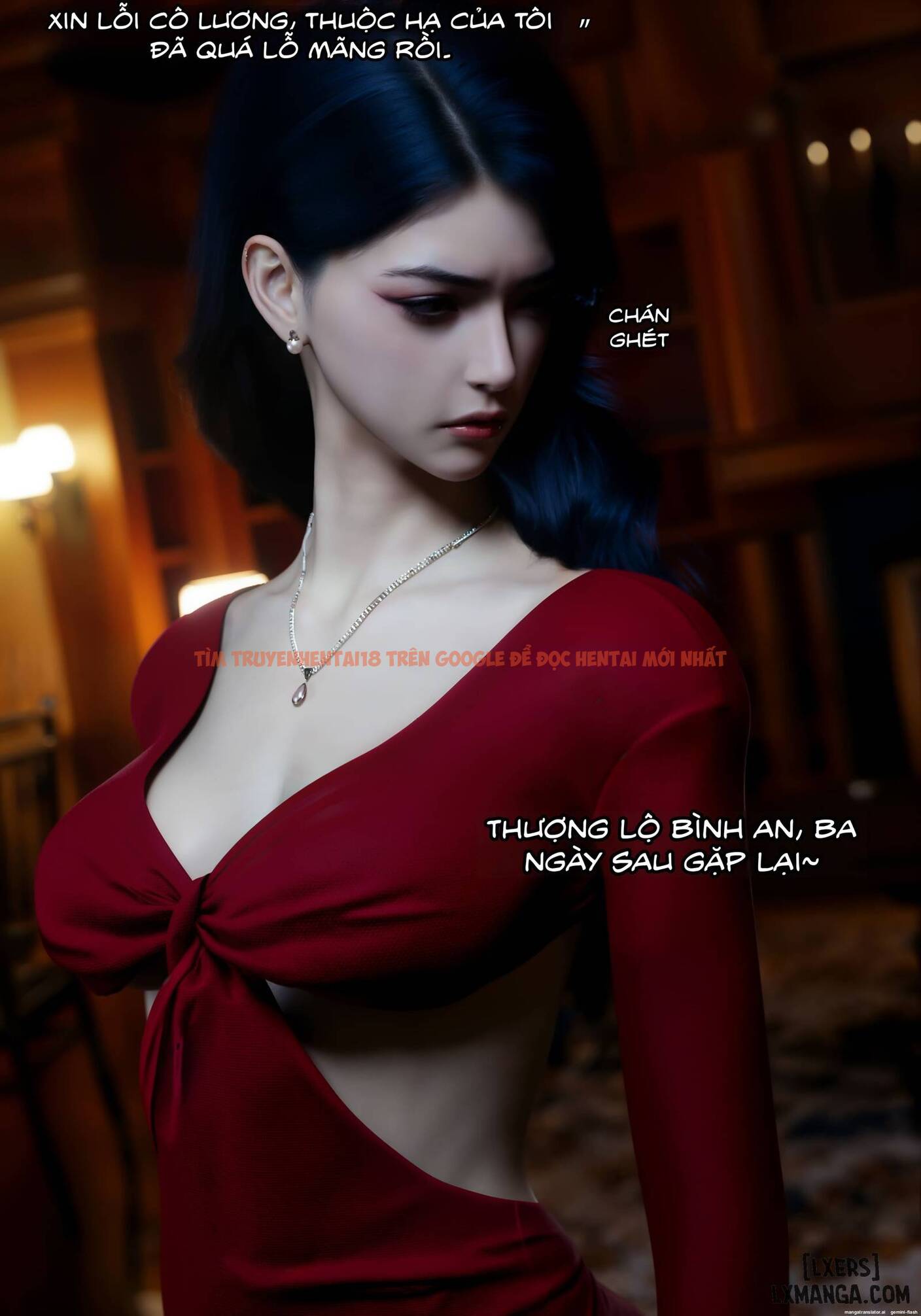 Xem ảnh 46 69f20bce7cd3c trong truyện hentai Mật Vụ Phượng Hoàng - Chapter 8 - hentaitvn.net