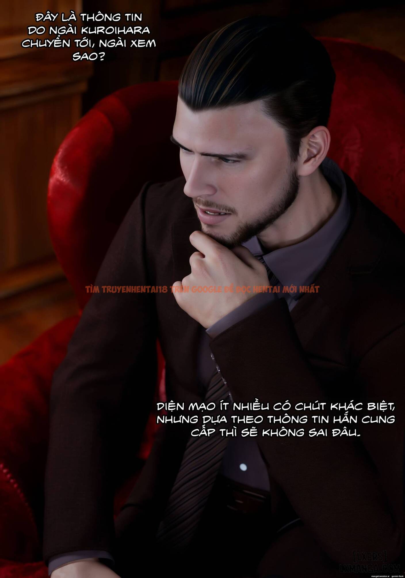 Xem ảnh 48 69f20bce7cd3c trong truyện hentai Mật Vụ Phượng Hoàng - Chapter 8 - hentaitvn.net