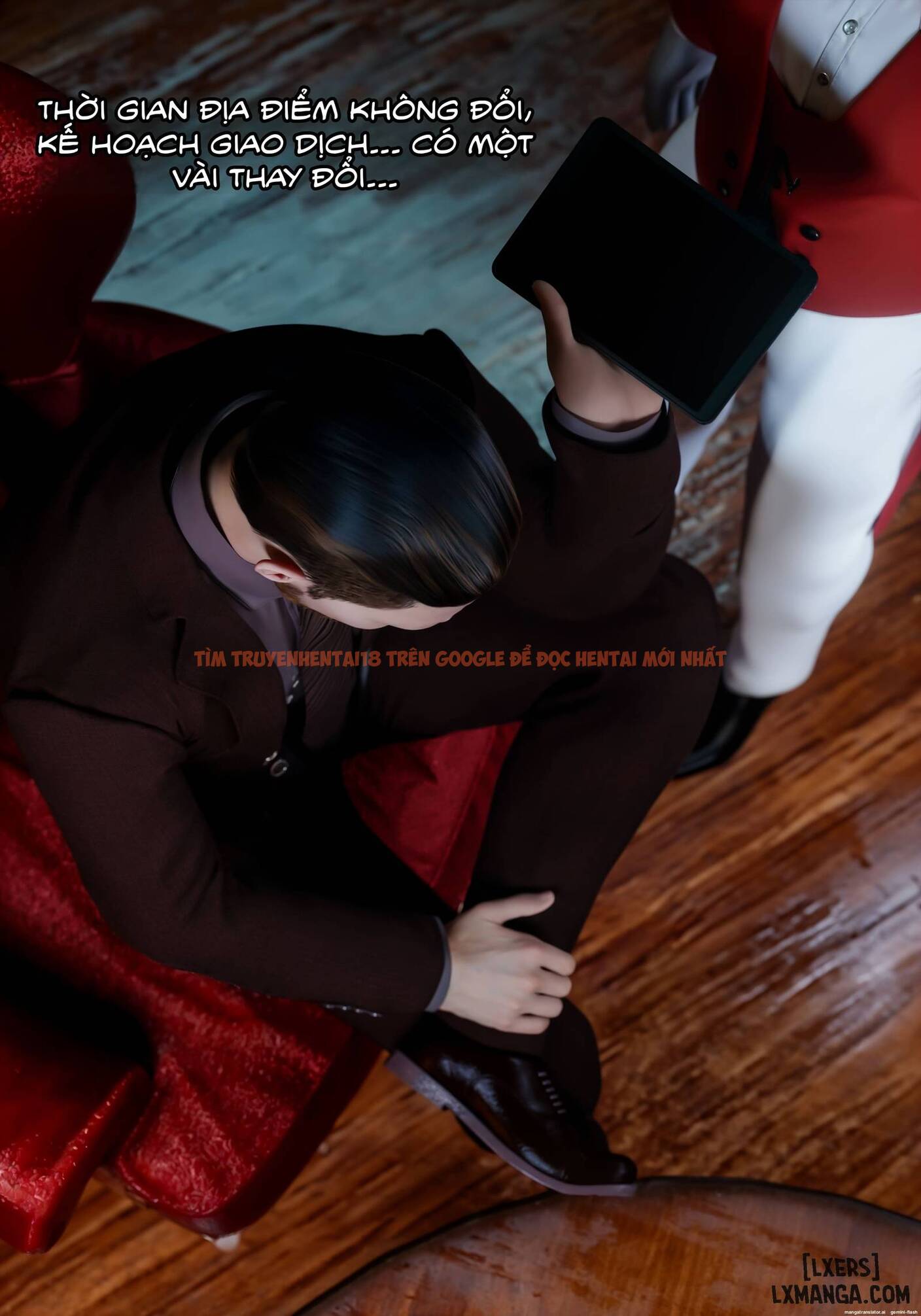 Xem ảnh 49 69f20bce7cd3c trong truyện hentai Mật Vụ Phượng Hoàng - Chapter 8 - hentaitvn.net