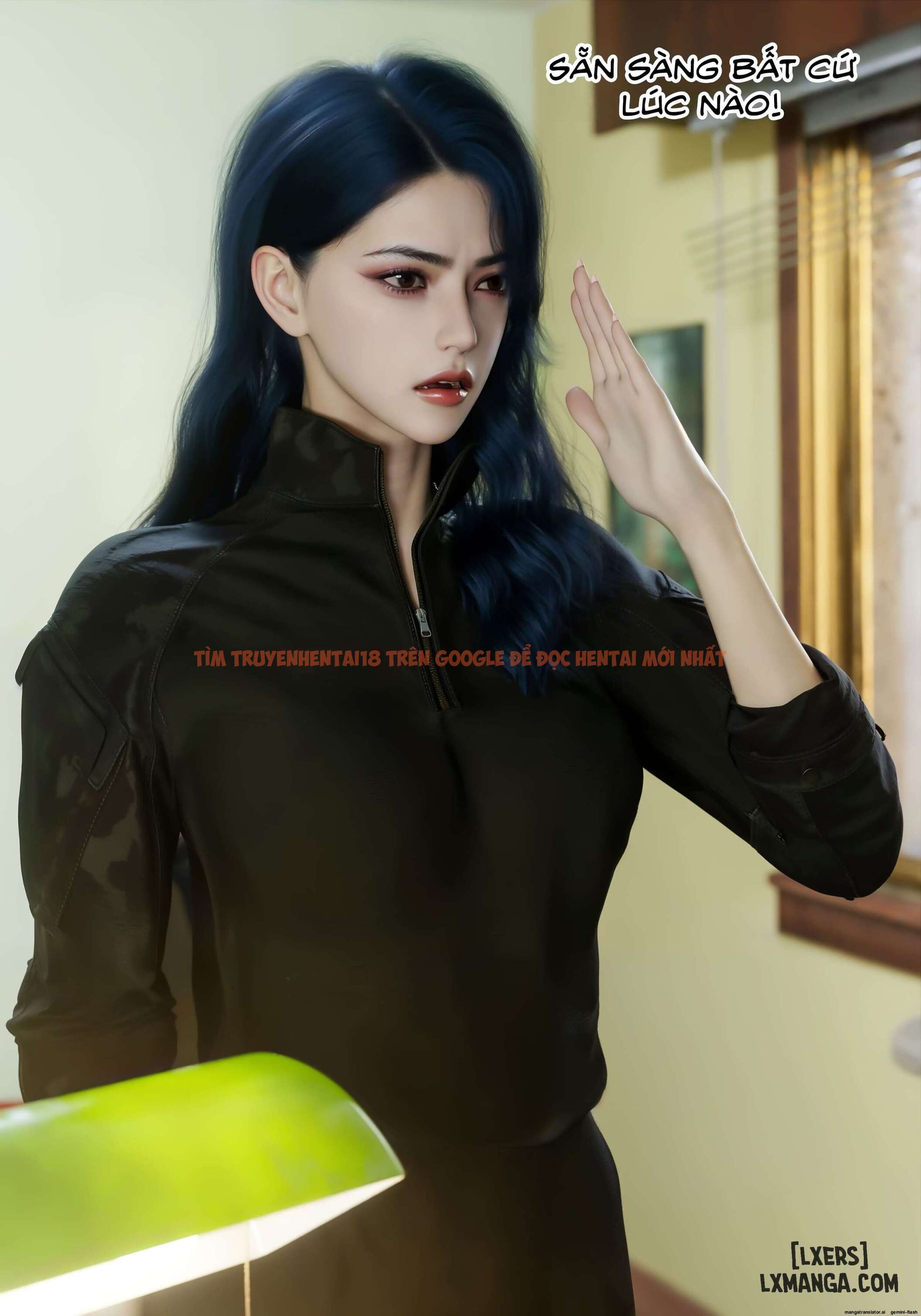 Xem ảnh 5 69f20bce7cd3c trong truyện hentai Mật Vụ Phượng Hoàng - Chapter 8 - hentaitvn.net