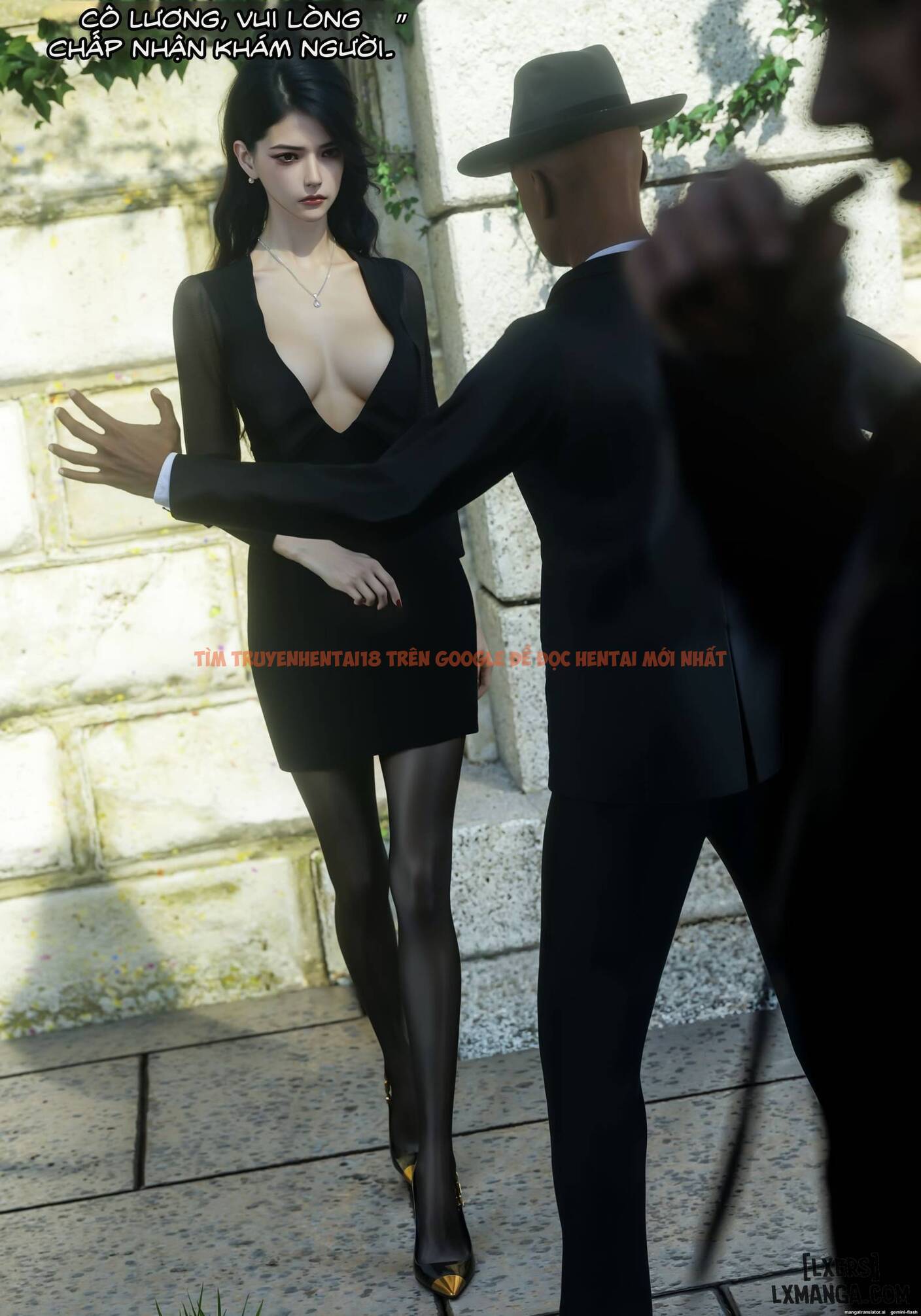 Xem ảnh 52 69f20bce7cd3c trong truyện hentai Mật Vụ Phượng Hoàng - Chapter 8 - hentaitvn.net