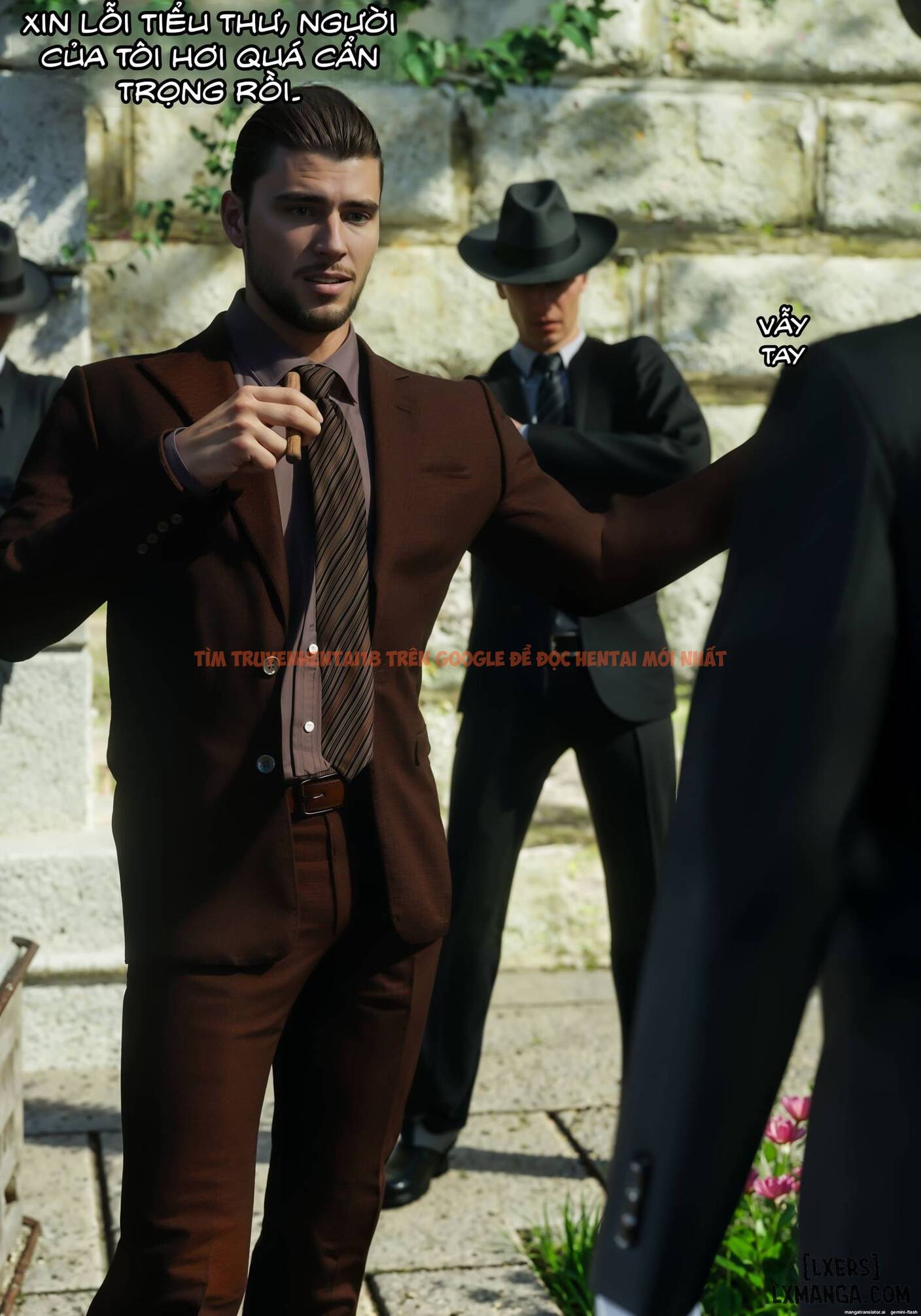 Xem ảnh 57 69f20bce7cd3c trong truyện hentai Mật Vụ Phượng Hoàng - Chapter 8 - hentaitvn.net