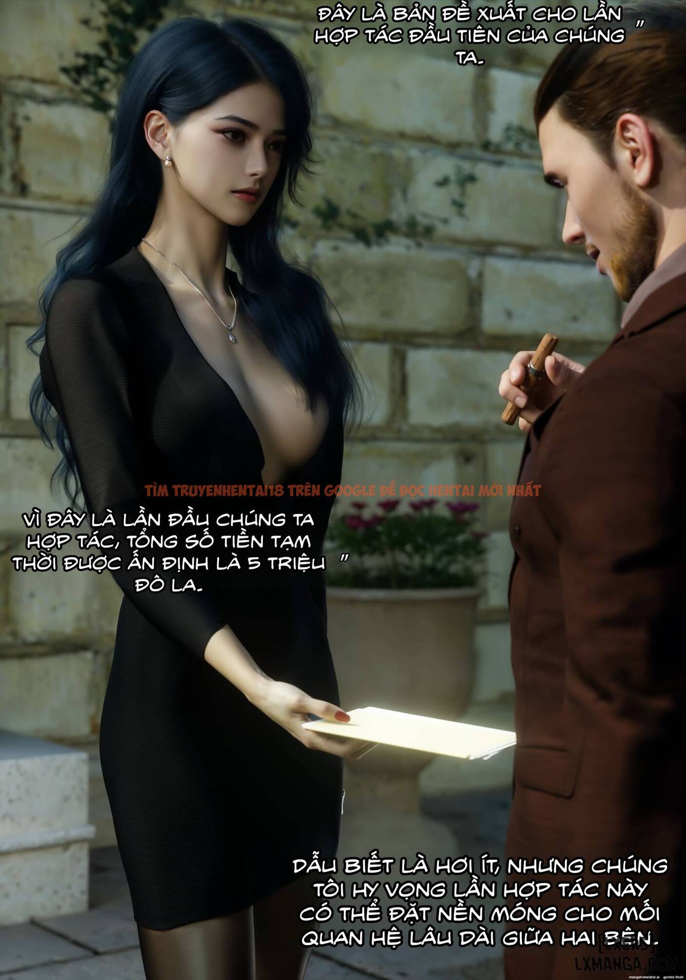 Xem ảnh 59 69f20bce7cd3c trong truyện hentai Mật Vụ Phượng Hoàng - Chapter 8 - hentaitvn.net