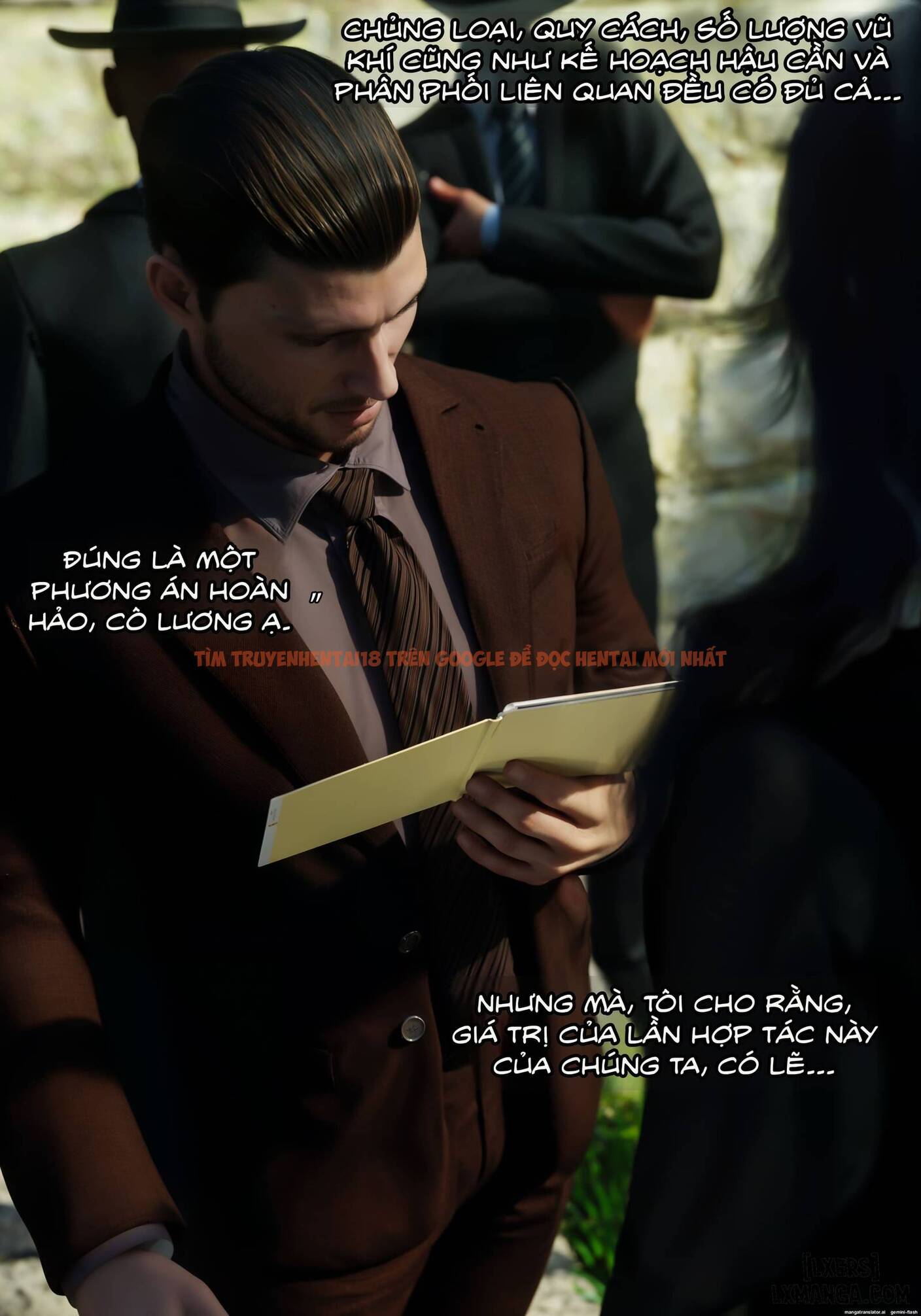 Xem ảnh 60 69f20bce7cd3c trong truyện hentai Mật Vụ Phượng Hoàng - Chapter 8 - hentaitvn.net