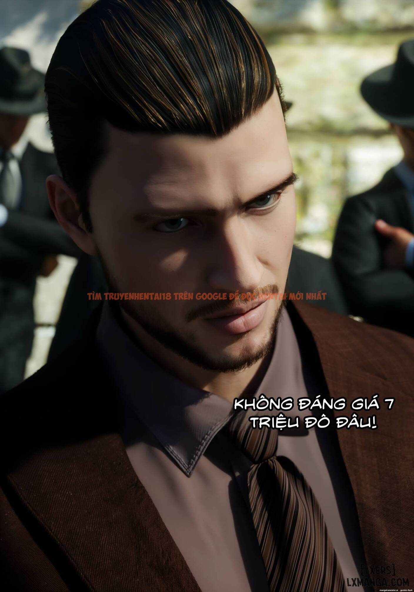 Xem ảnh 61 69f20bce7cd3c trong truyện hentai Mật Vụ Phượng Hoàng - Chapter 8 - hentaitvn.net