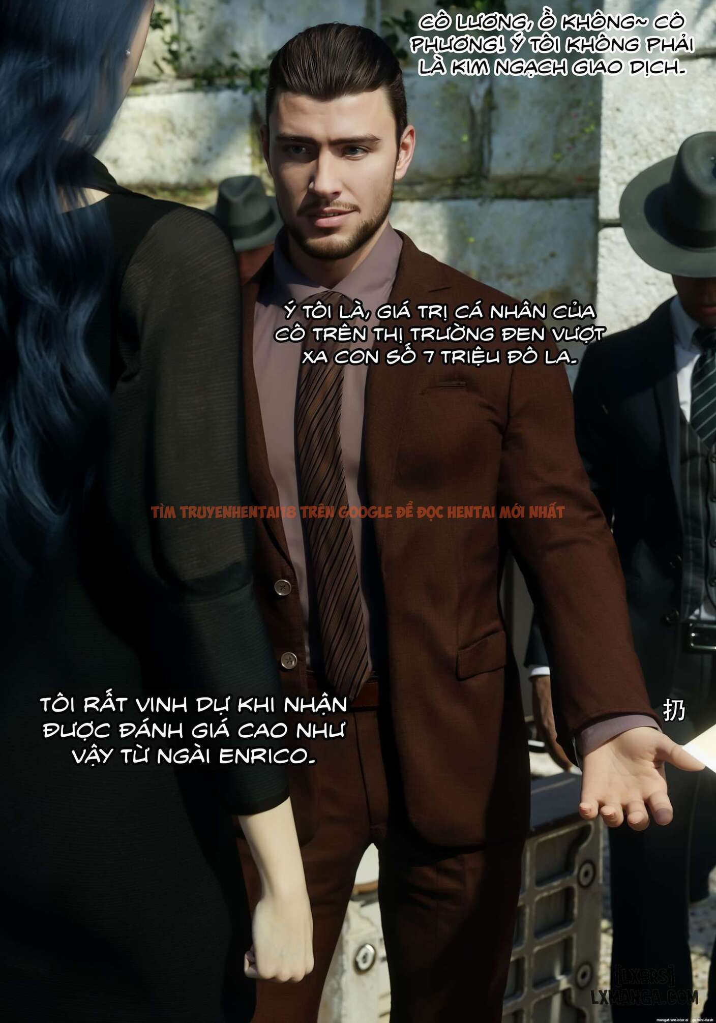 Xem ảnh 64 69f20bce7cd3c trong truyện hentai Mật Vụ Phượng Hoàng - Chapter 8 - hentaitvn.net